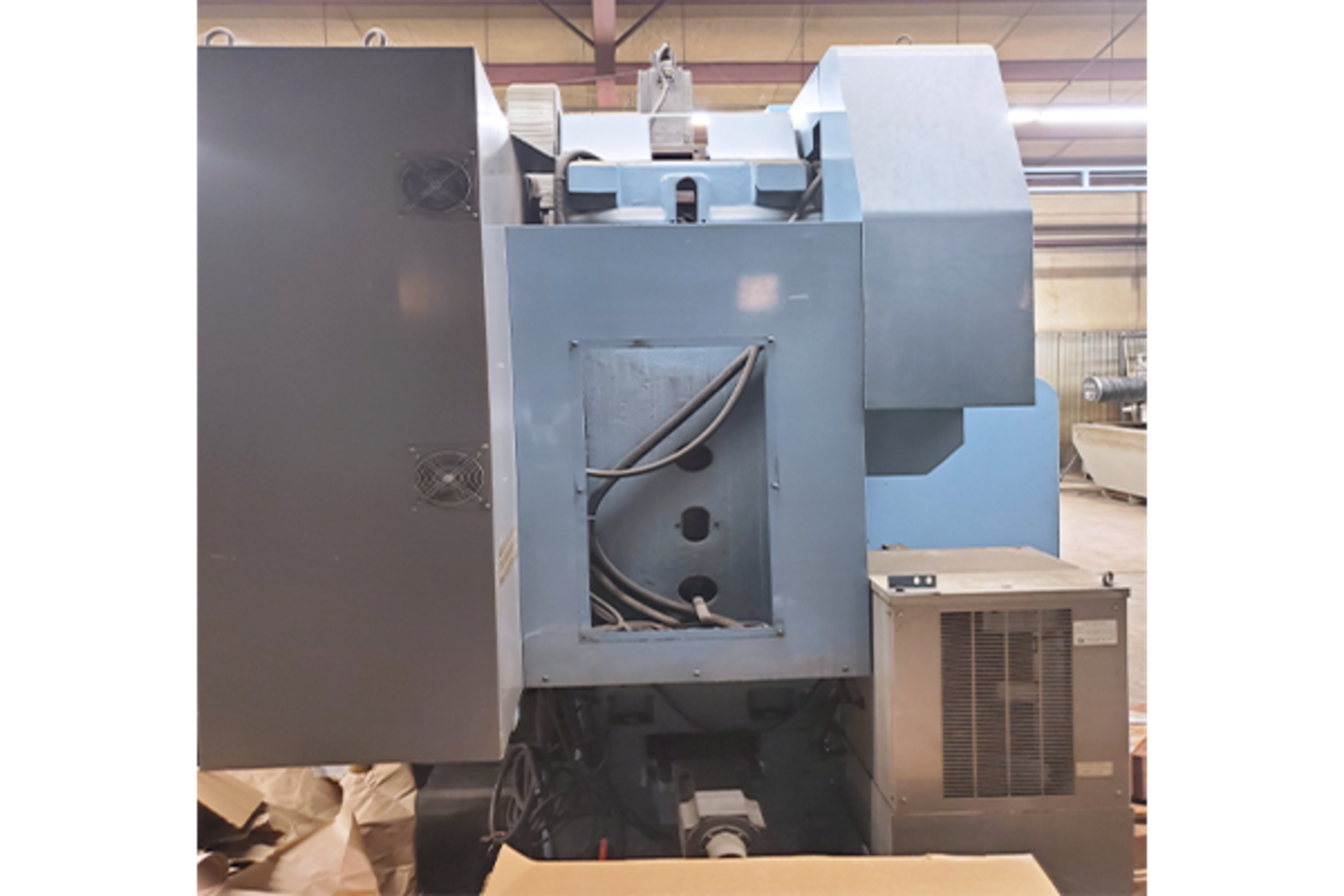 OKK MCV 550 Vertical Machining Center - Image 4 of 6