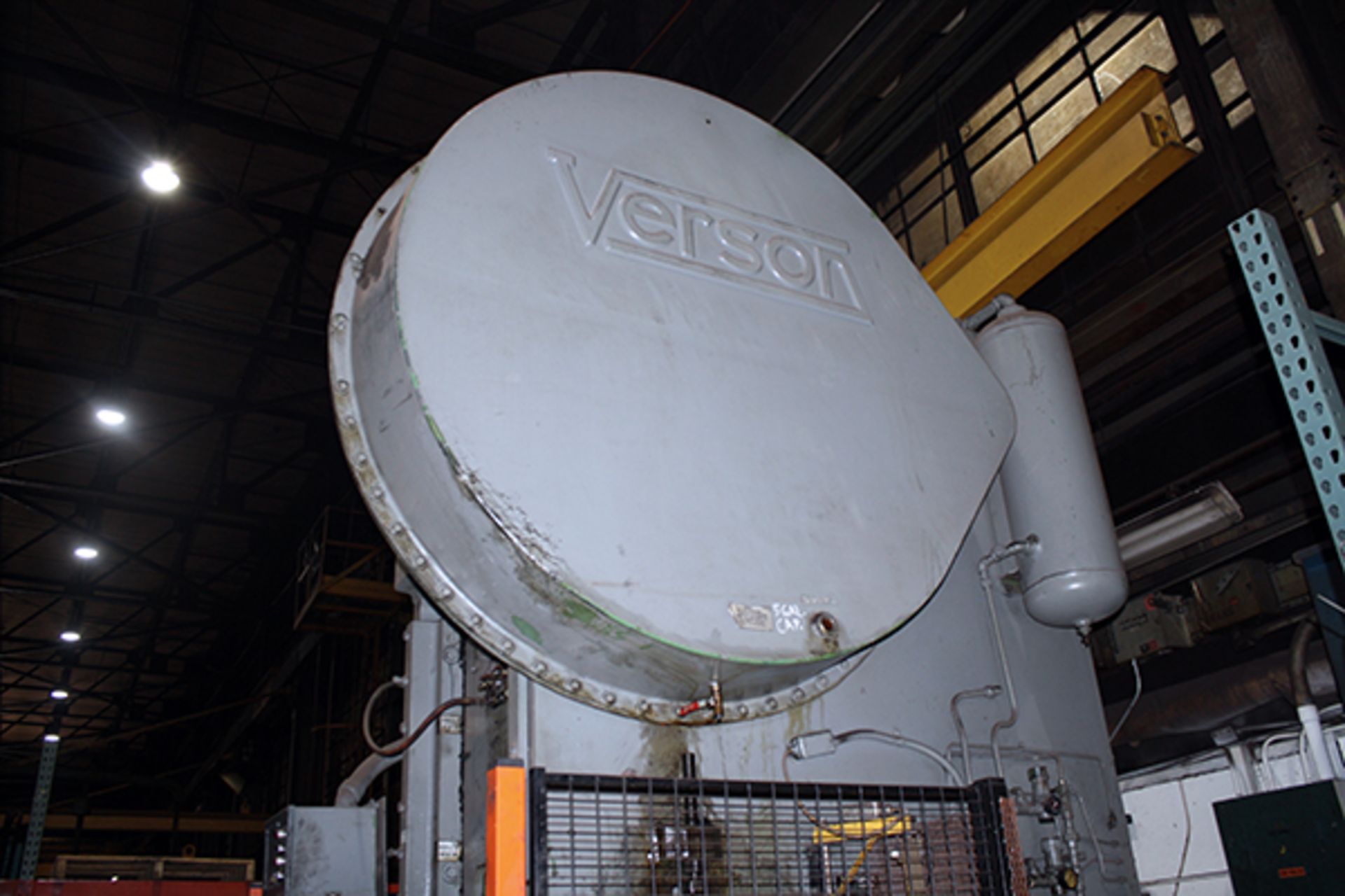Verson 150 Ton Press - Image 2 of 11