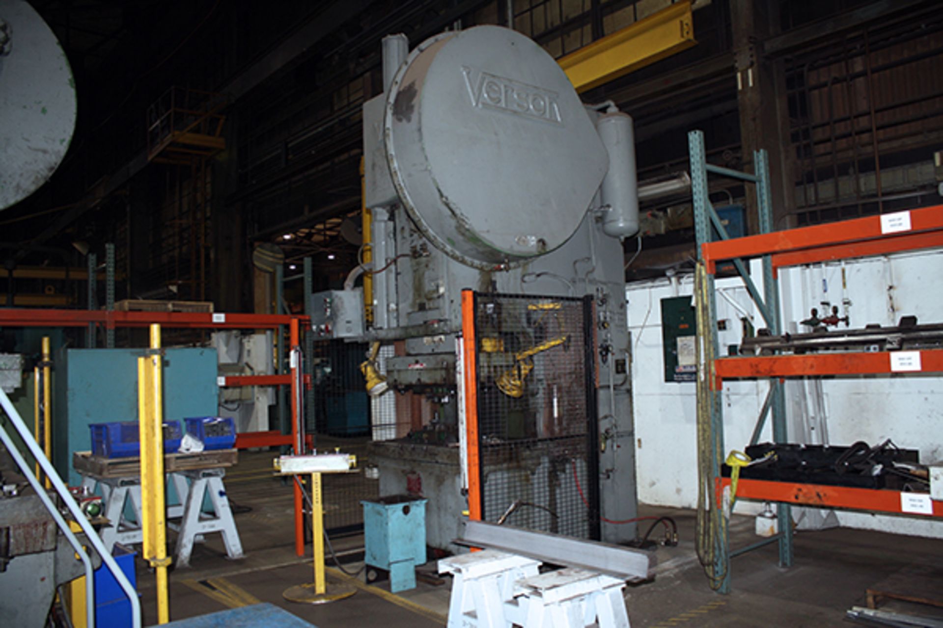 Verson 150 Ton Press