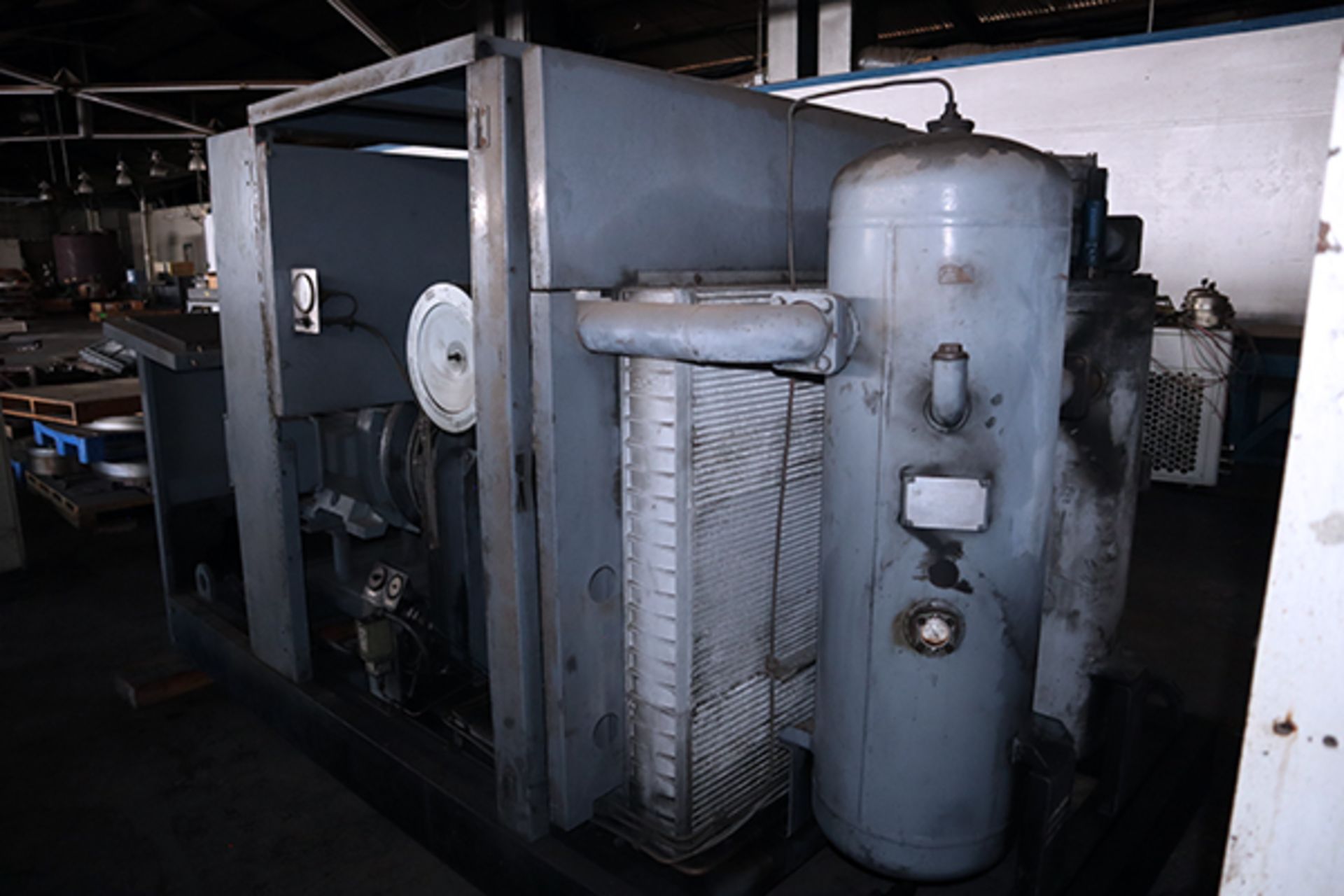 Atlas Copco Air Compressor - Image 7 of 8