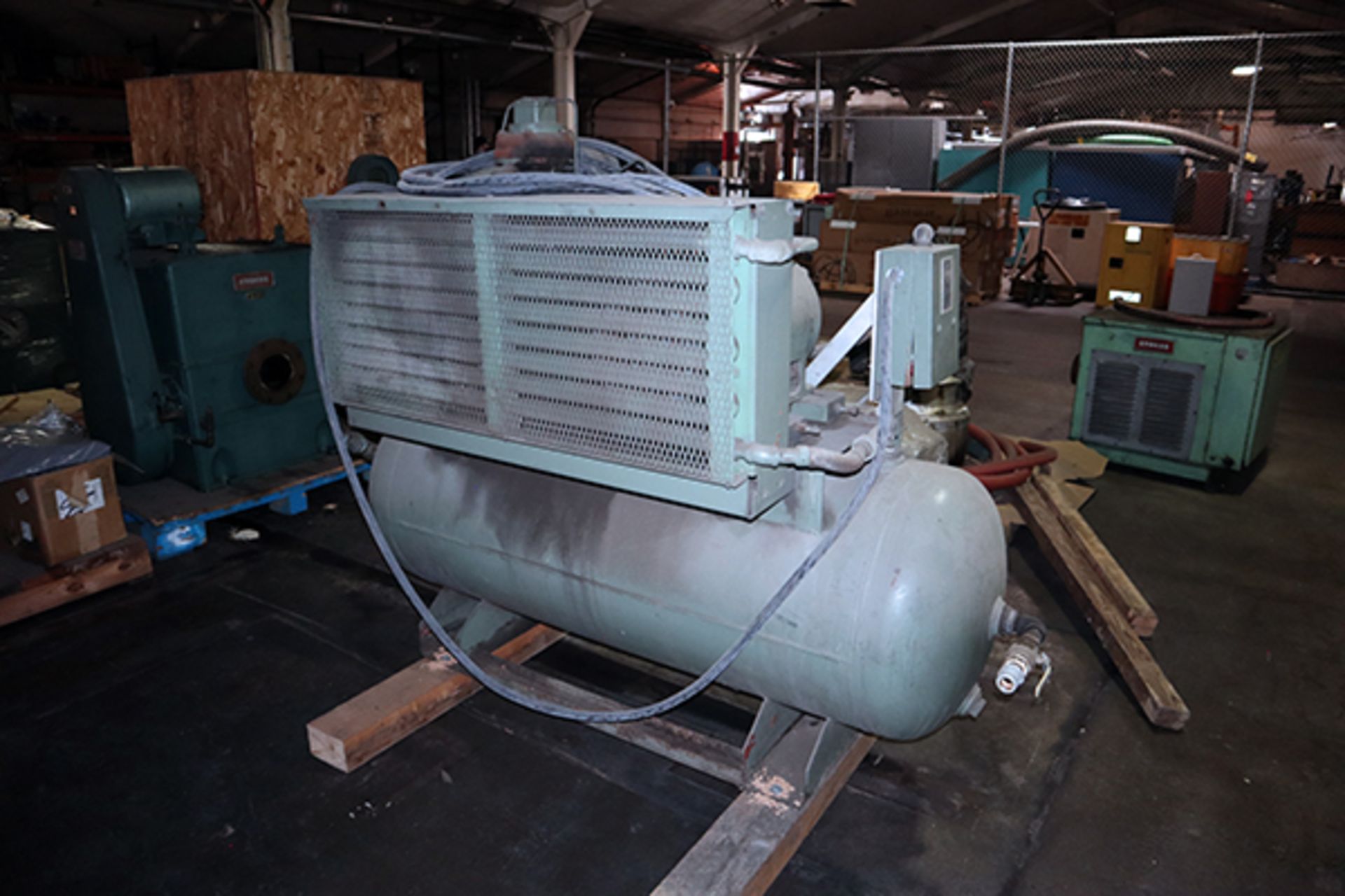 Ingersoll Rand Air Compressor - Image 2 of 3