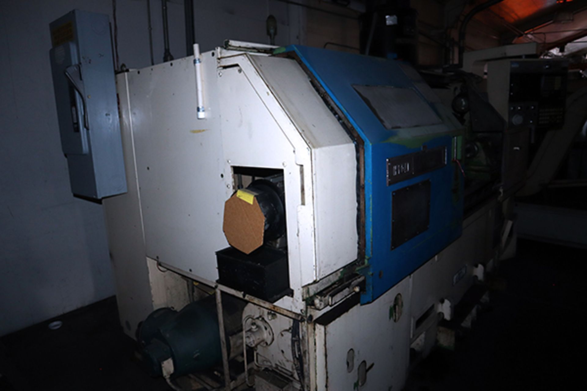 Ikegai TUR 26 (2) CNC Lathe - Image 7 of 7