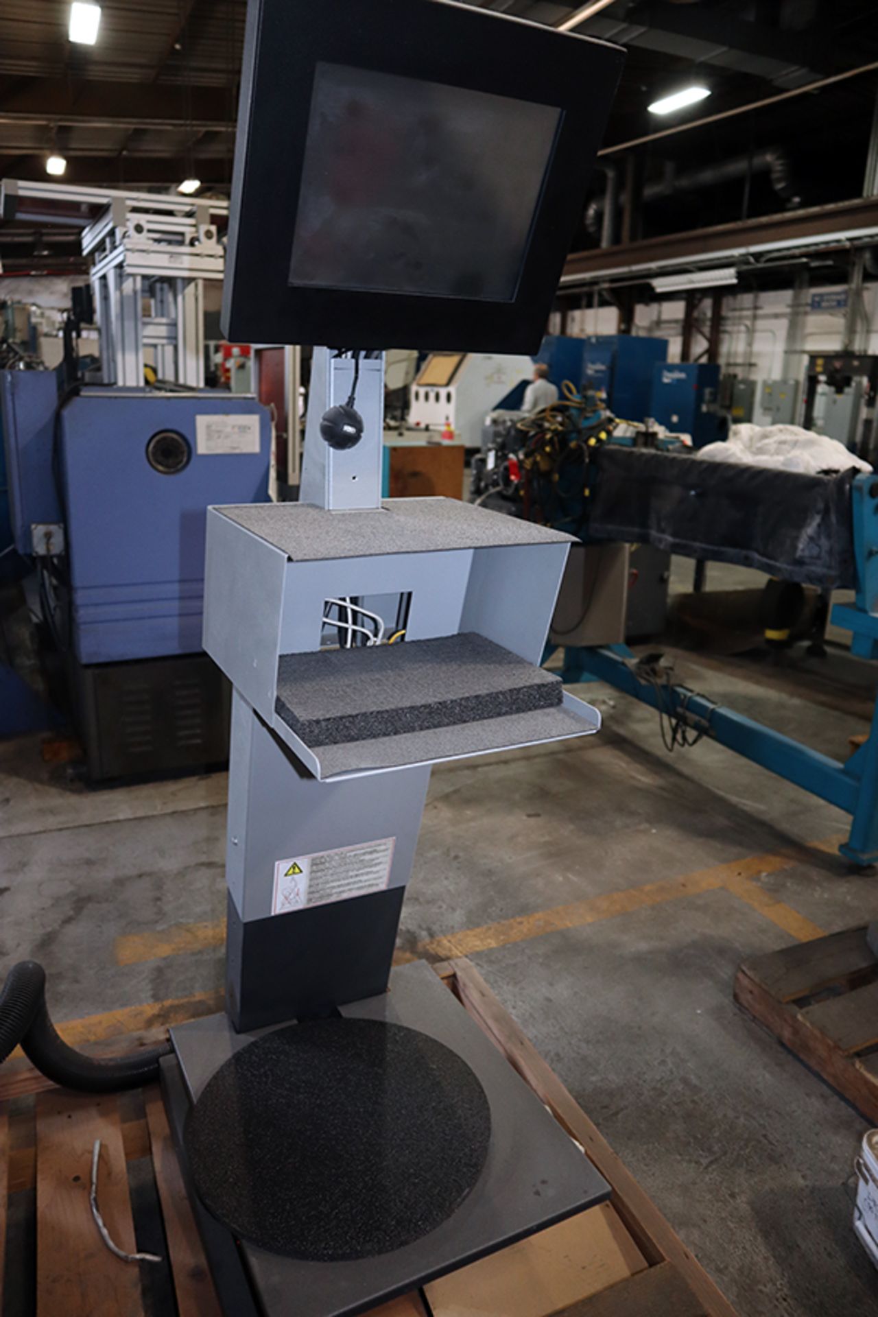 Zoller Smile 600/4 Tool Presetting And Measuring Machine - Image 4 of 4