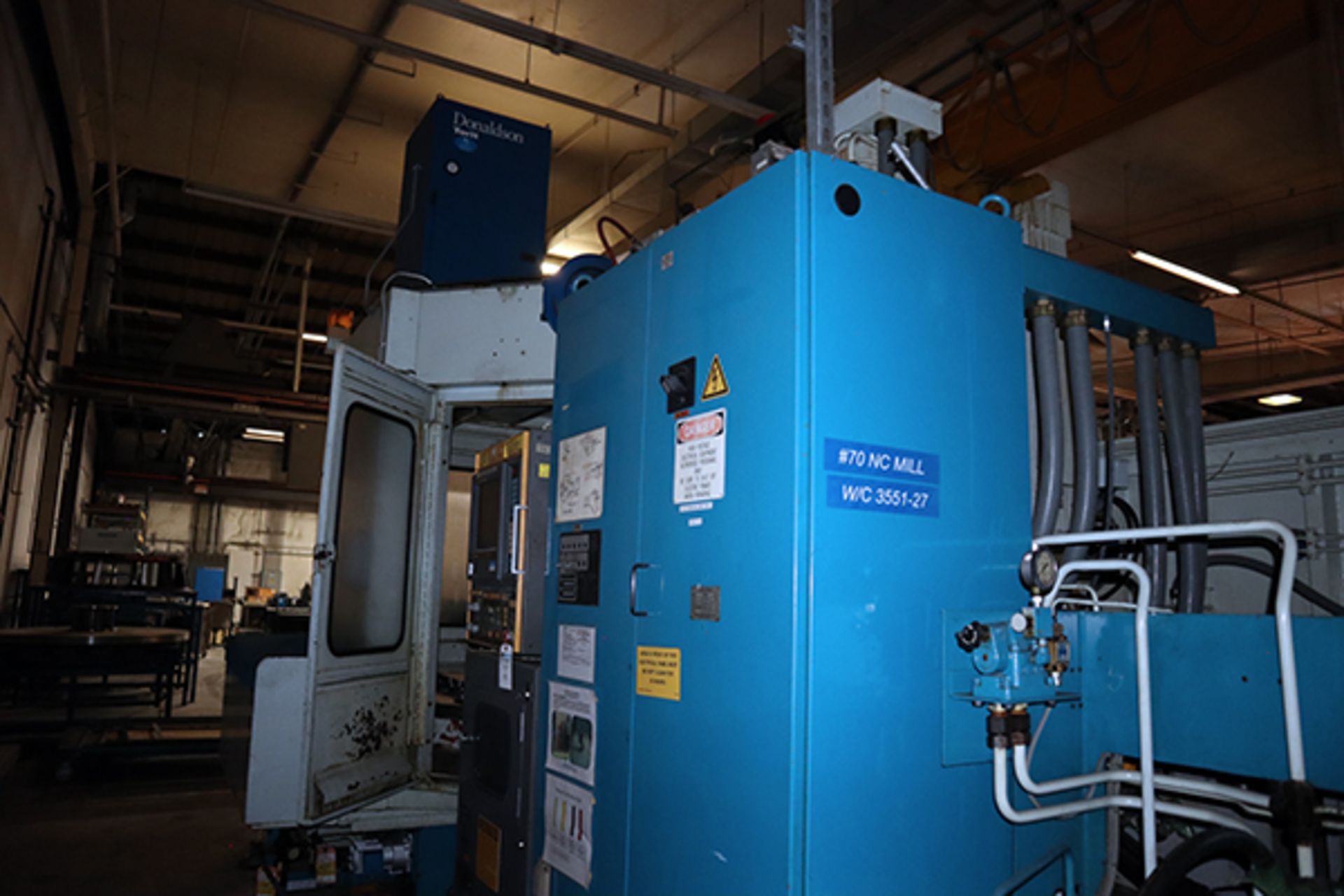 Toyoda FH80 Horizontal Machining Center - Image 9 of 11