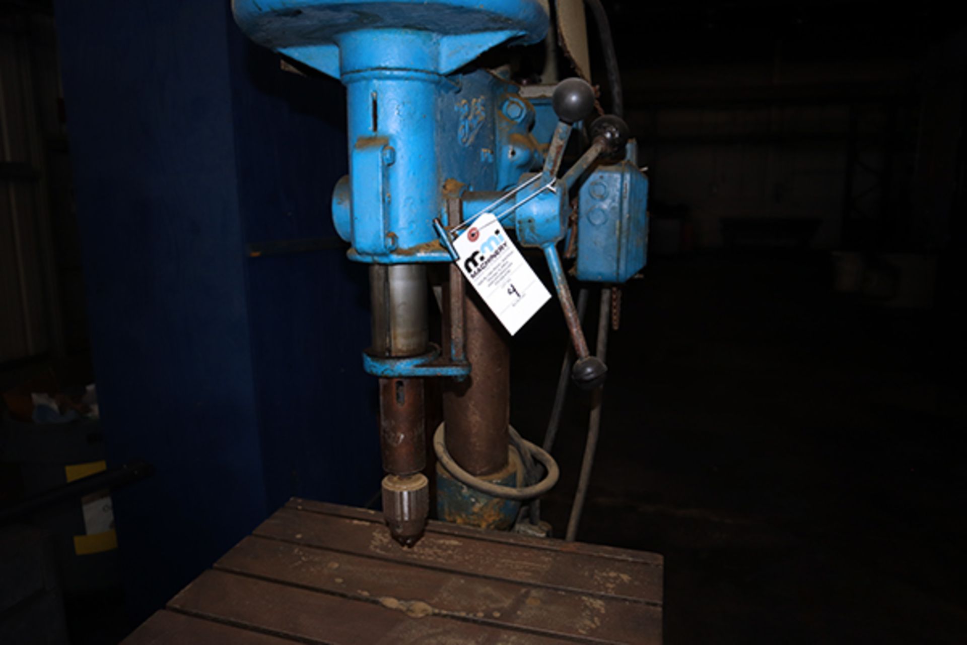 Buffalo No. 18 Drill Press - Image 4 of 4