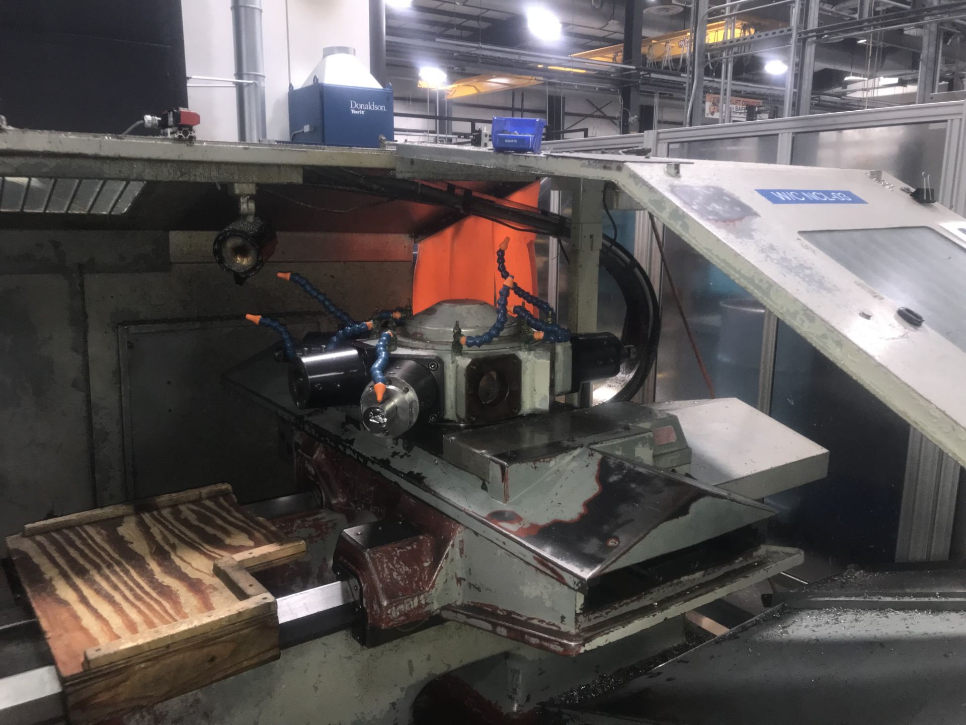 Mazak Powermaster 1100 (PMC1100G)