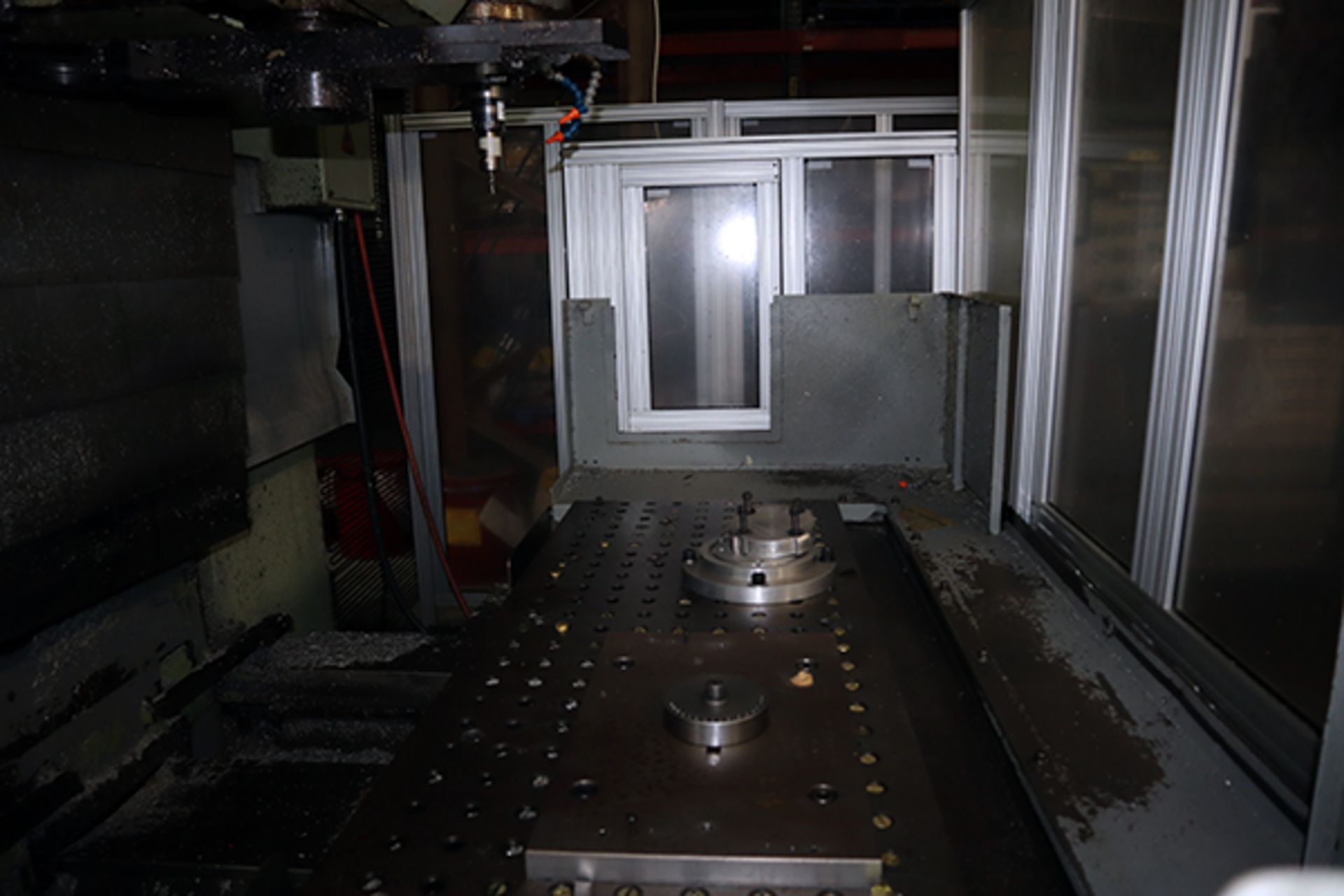 Okuma MC-5VA Vertical Machining Center - Image 7 of 10