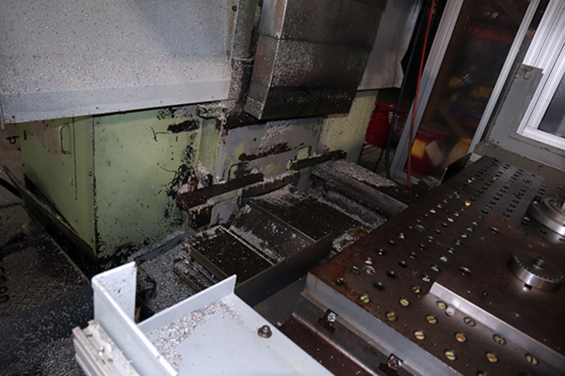 Okuma MC-5VA Vertical Machining Center - Image 9 of 10