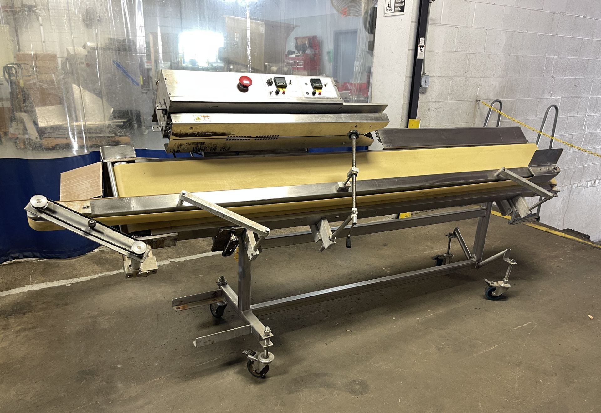 All Packaging Machinery Bag Sealer