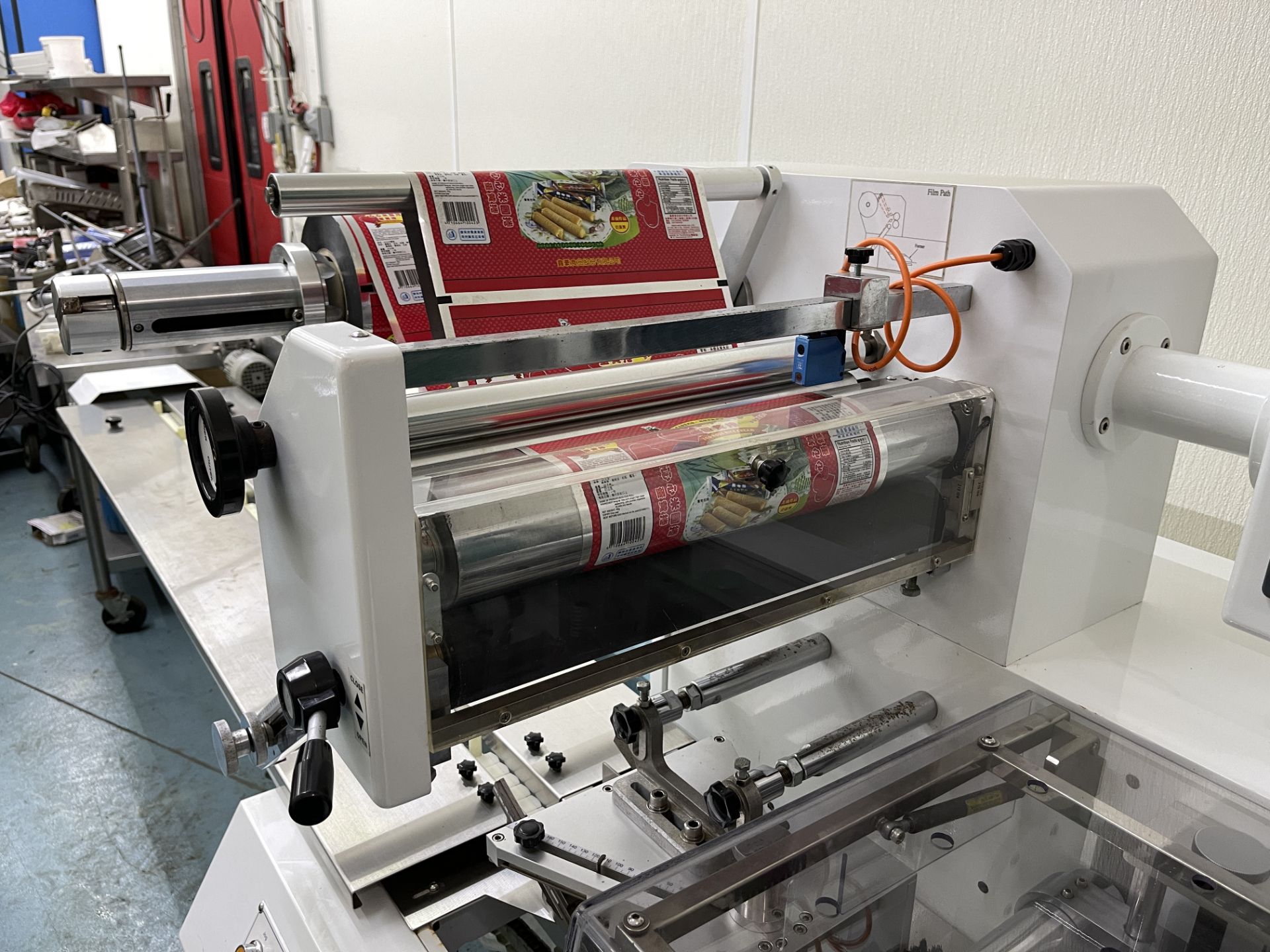 Joiepack, Mdl. S-5647,Flow Wrap Machine. - Image 9 of 9