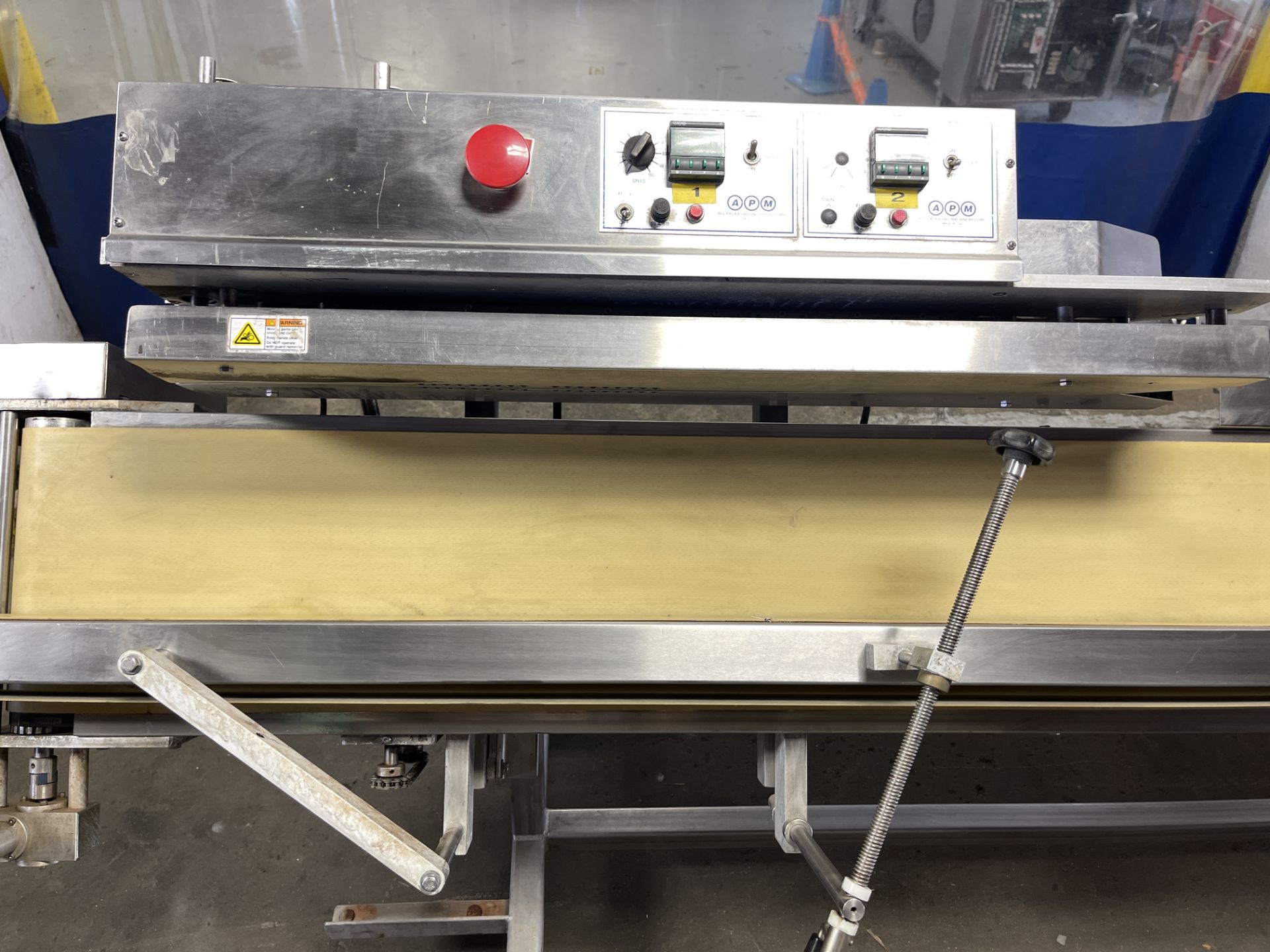 All Packaging Machinery Bag Sealer - Image 2 of 4