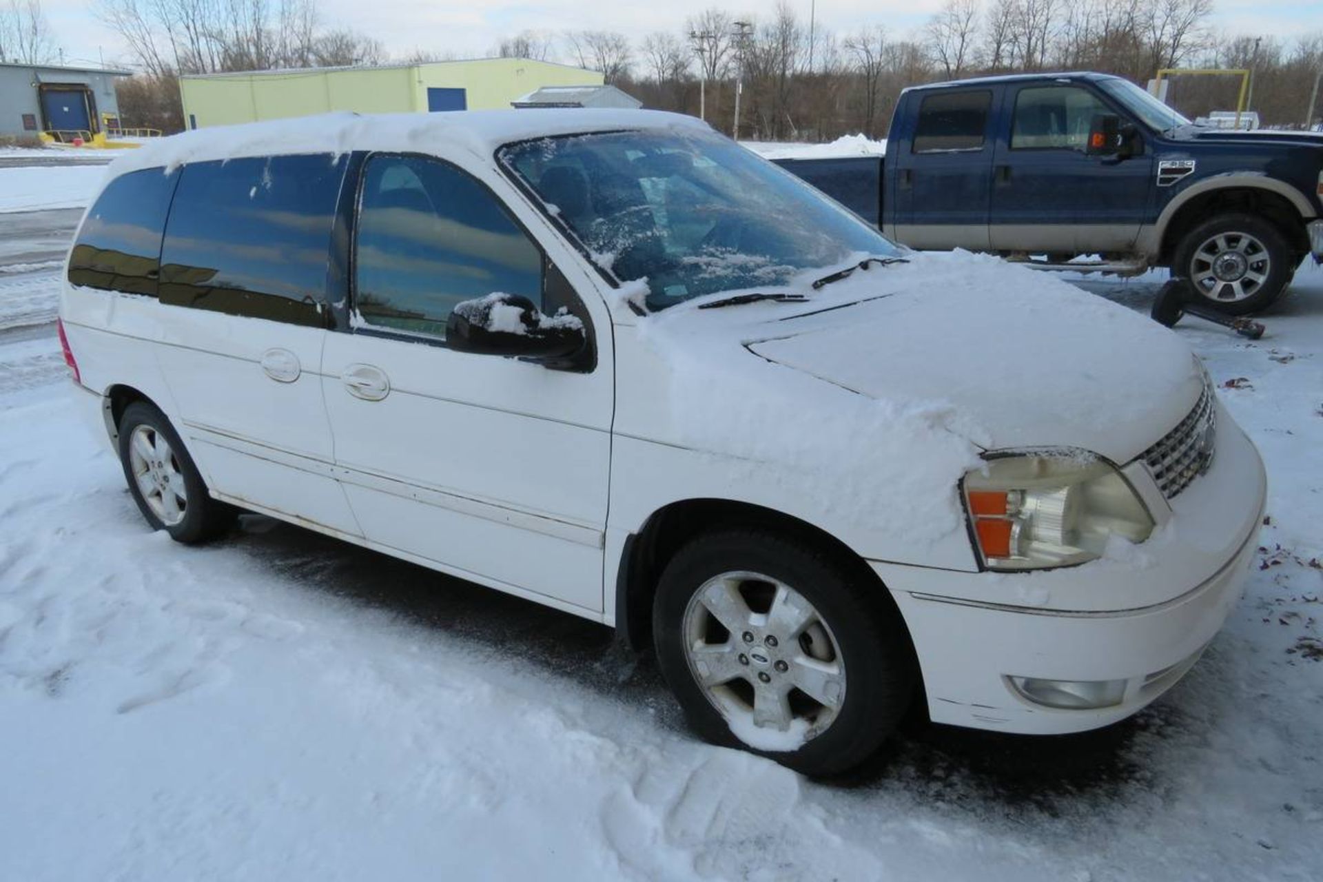 2005 Ford Freestyle Van - Image 4 of 23