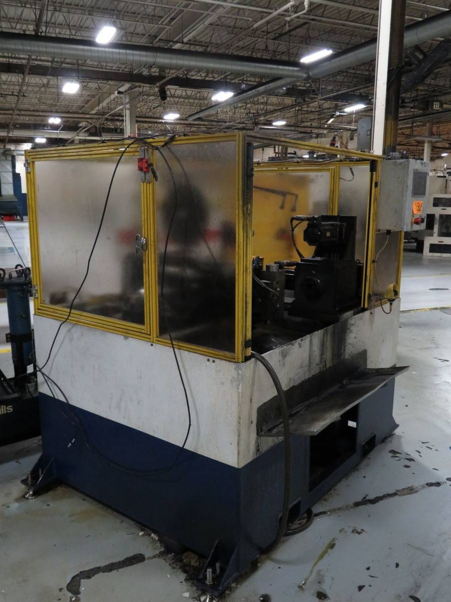 Michigan Rebuild and Automation Finish Grinder - Image 4 of 8