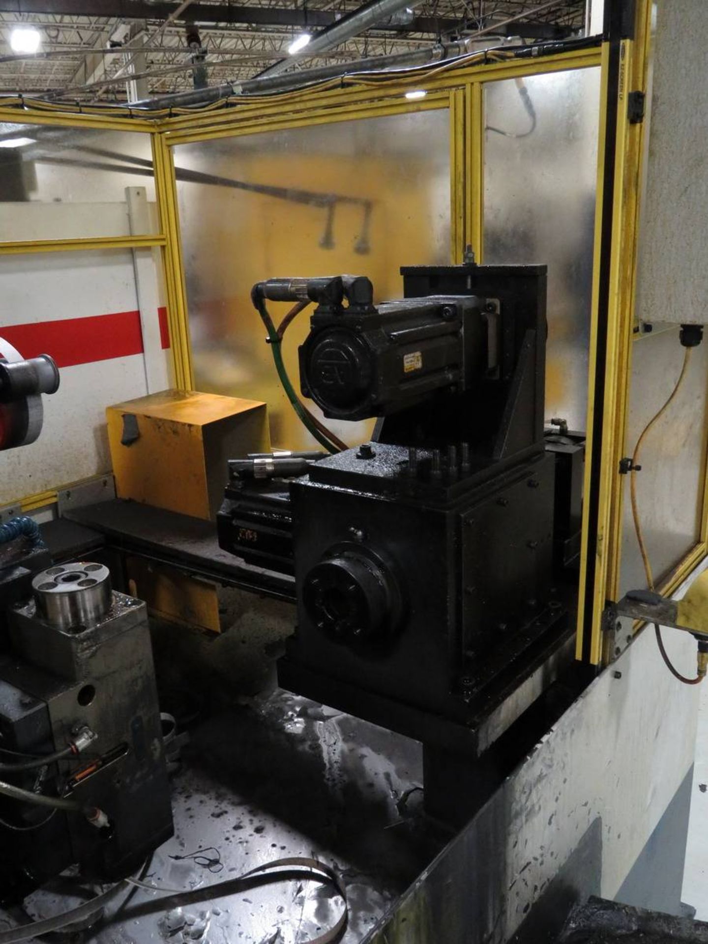 Michigan Rebuild and Automation Finish Grinder - Image 7 of 8