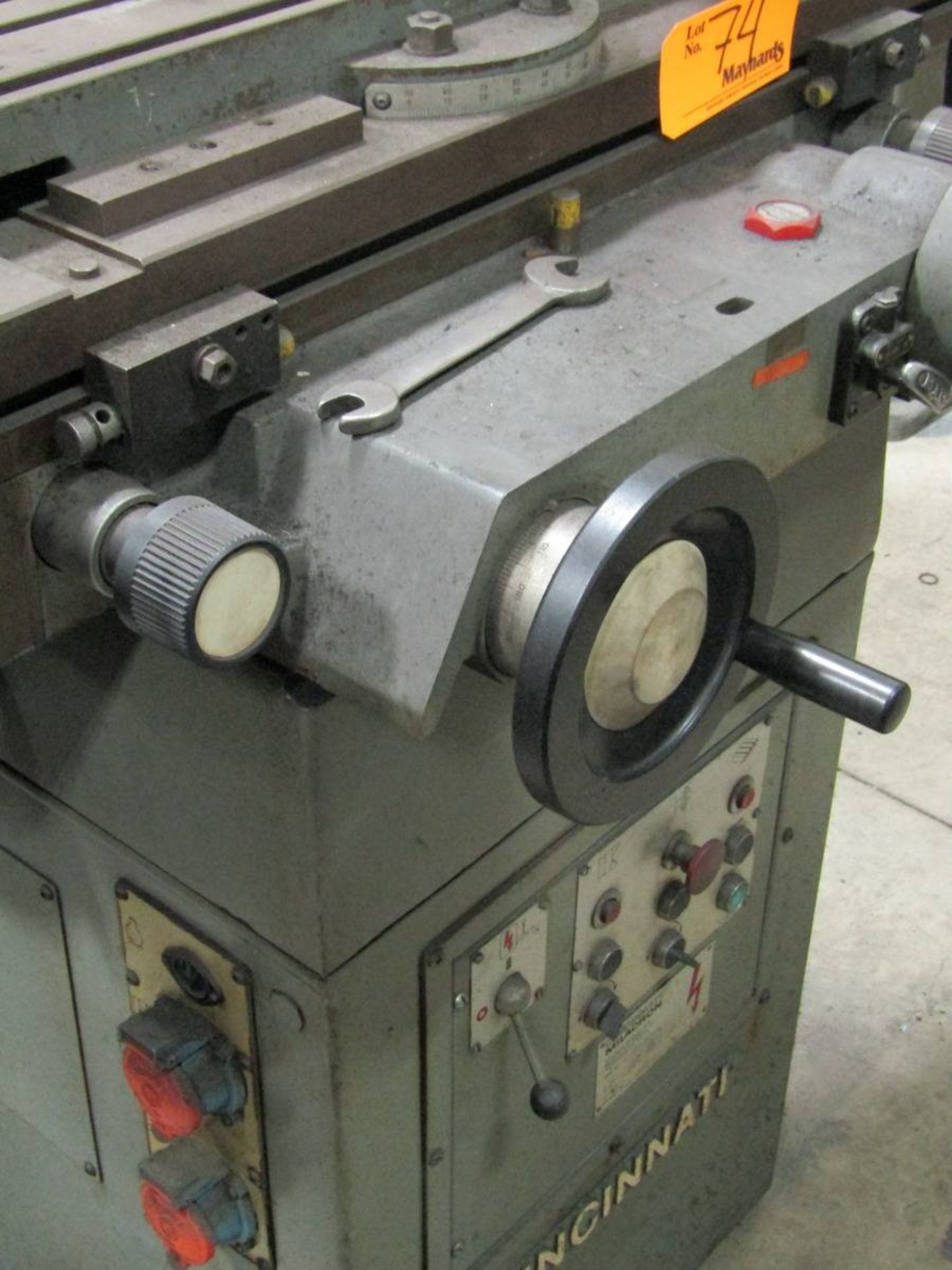 Cincinnati F01113 Surface Grinder - Image 7 of 13