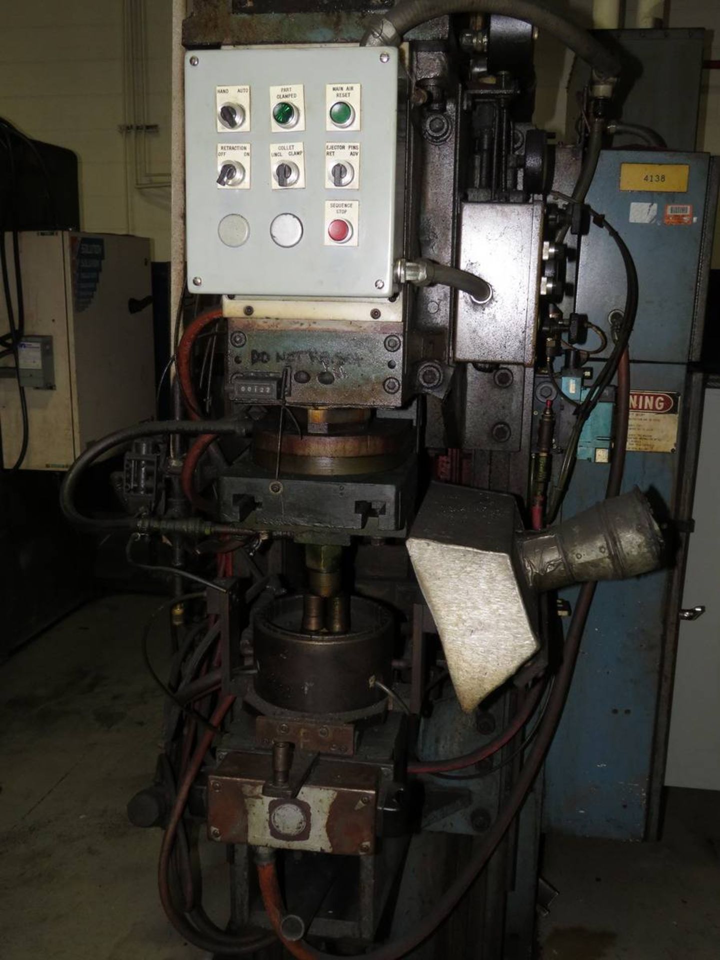 Sciaky EPTM.3-63-200 200 KVA Spot Welder - Image 4 of 7