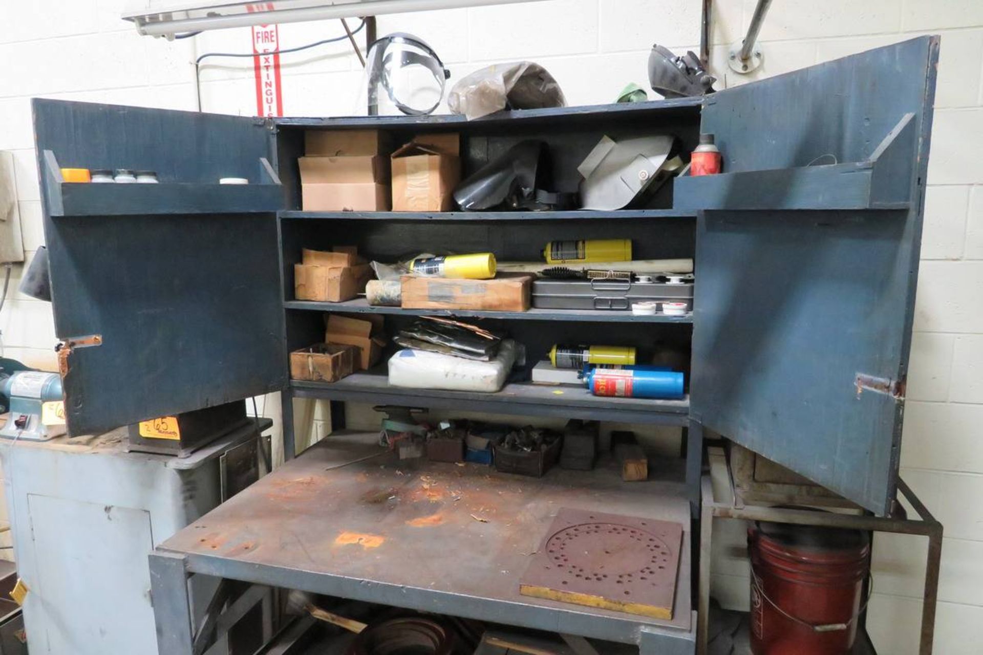 Carbon Steel Work Bench - Image 3 of 3