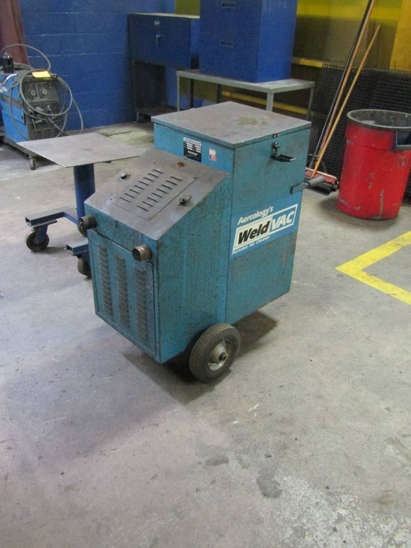 Aercology Portable Welding Air Cleaner - Image 4 of 5