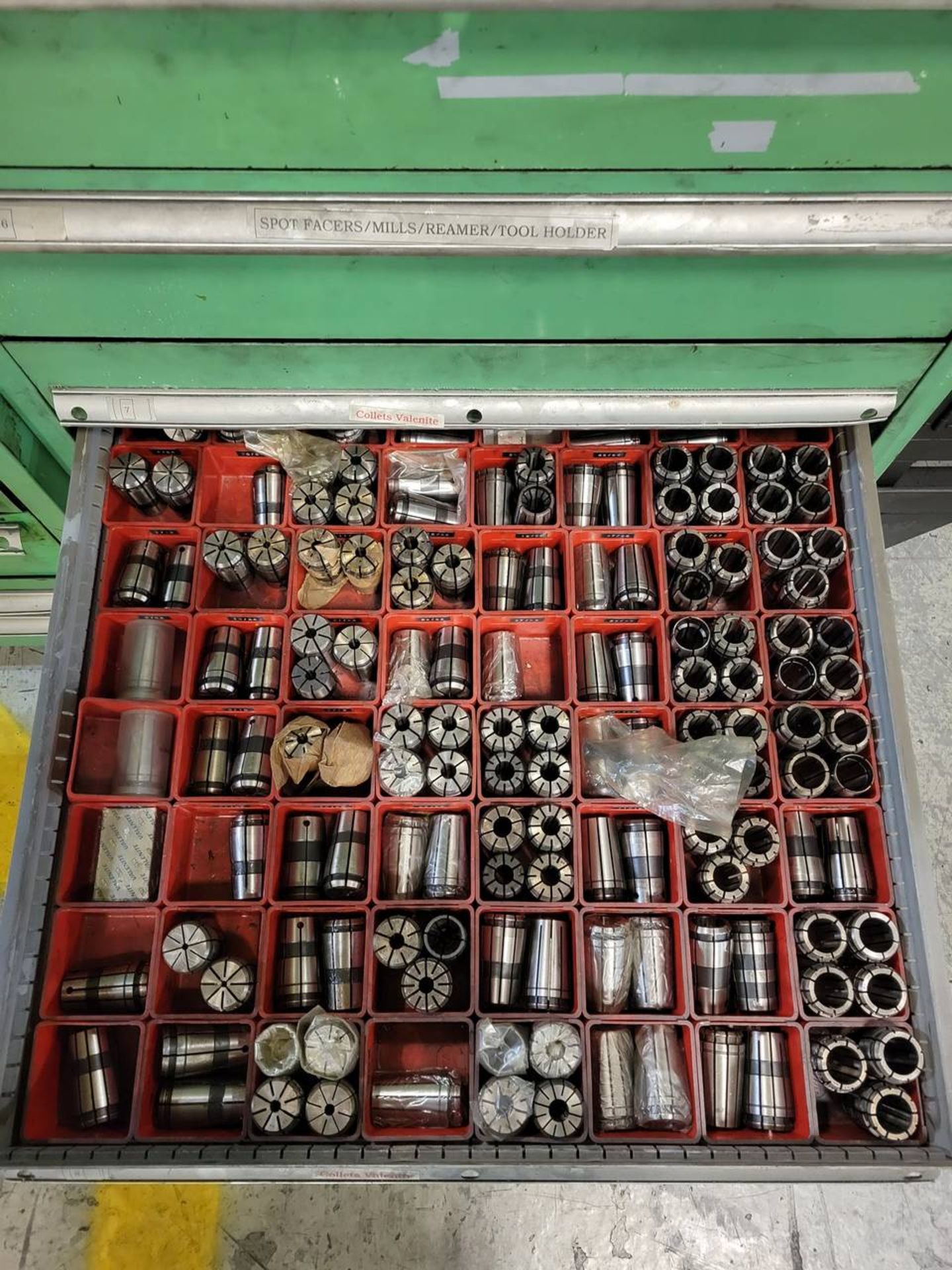 Lista 10dr metal storage cabinet - Image 10 of 12