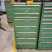 Lista 8dr metal storage cabinet