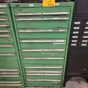 Lista 10dr metal storage cabinet