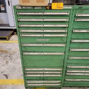 Lista 12dr metal storage cabinet