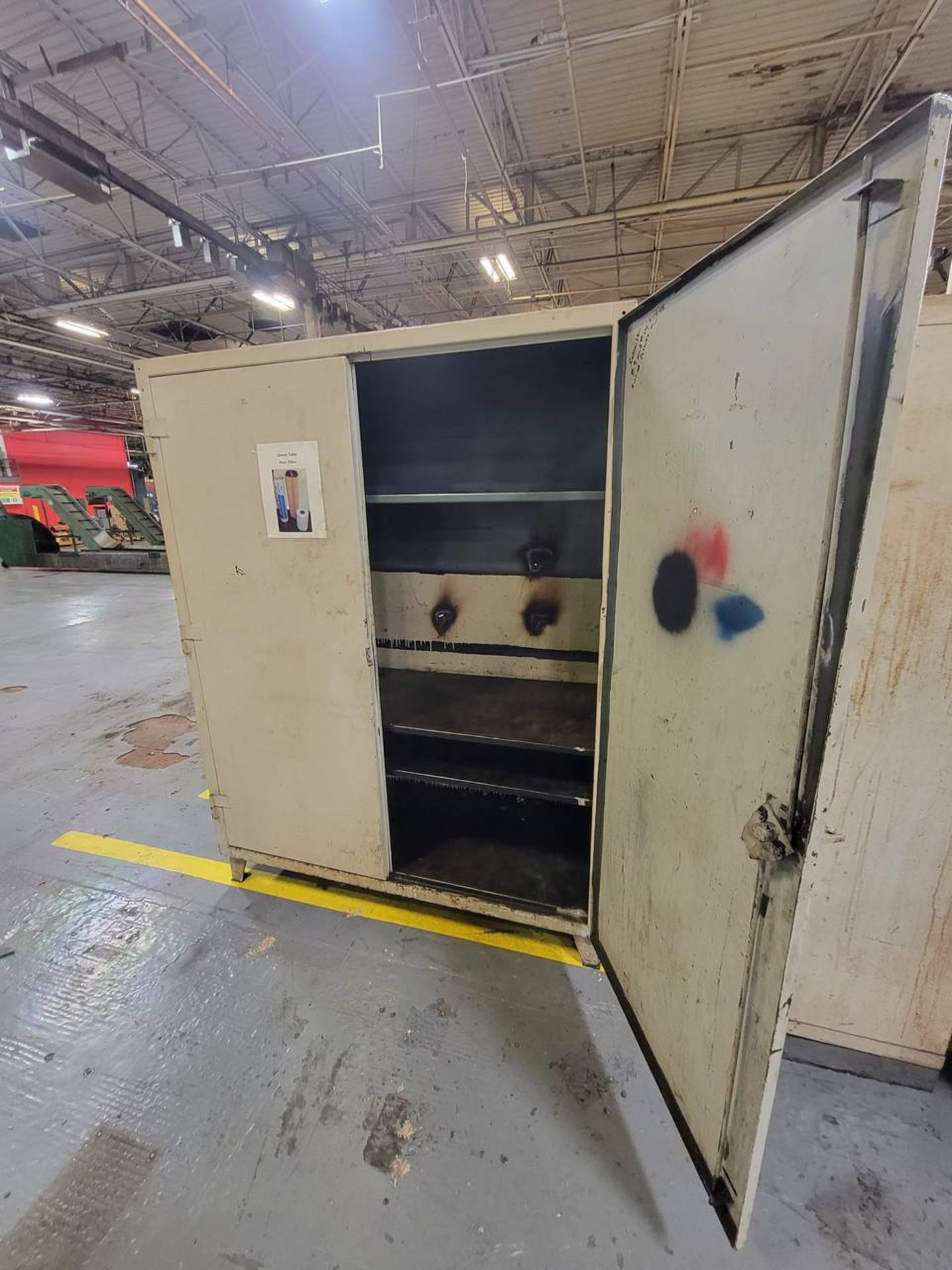 Approx. 11 metal 2dr cabinets - Image 13 of 13