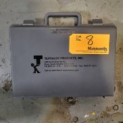 2020 Tuffaloy 601-3000DLC 3000psi digital spot welder pressure calibrator