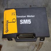 Brecoflex SM5 Digital tension meter