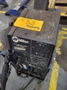 Miller CP-300 300 amp wire feed mig welder with Miller S-60 feeder