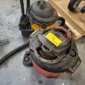 (1) Craftsman wet/dry vacuum