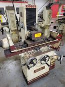 1997 Acer AGS-618 6" x 18" precision surface grinder,
