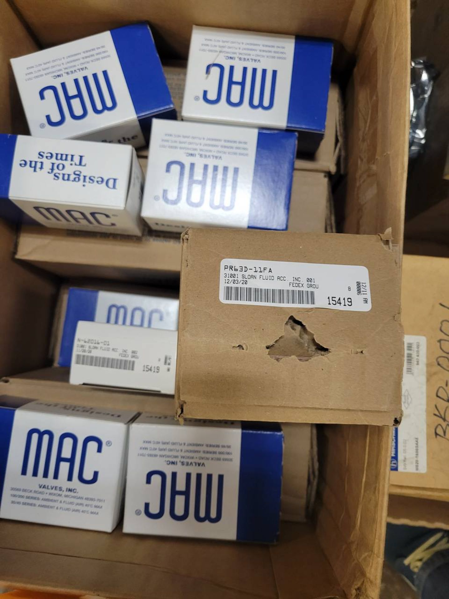 Pallet of electrical motor starters - Image 11 of 11