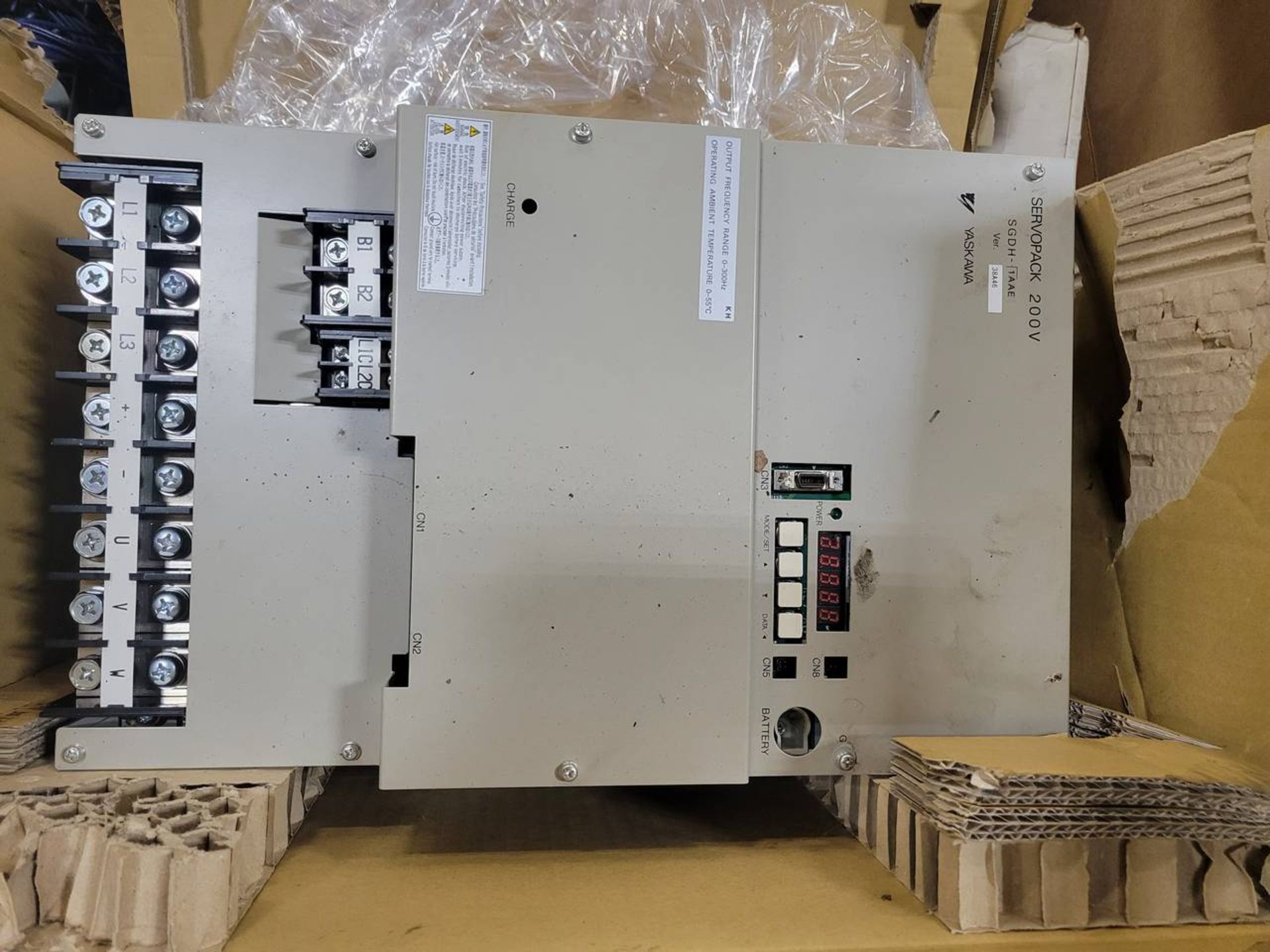 Pallet of electrical MRO supplies - Image 4 of 8