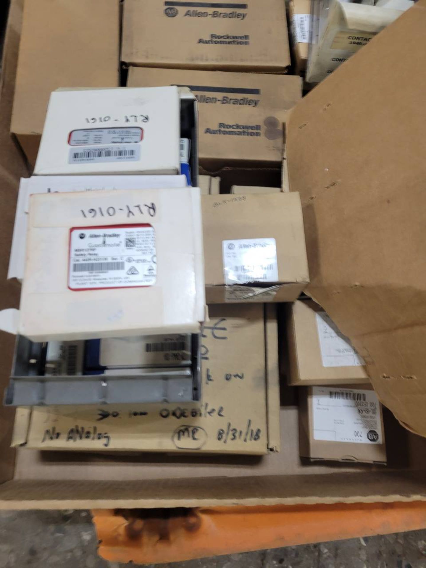 Pallet of electrical motor starters - Image 3 of 11
