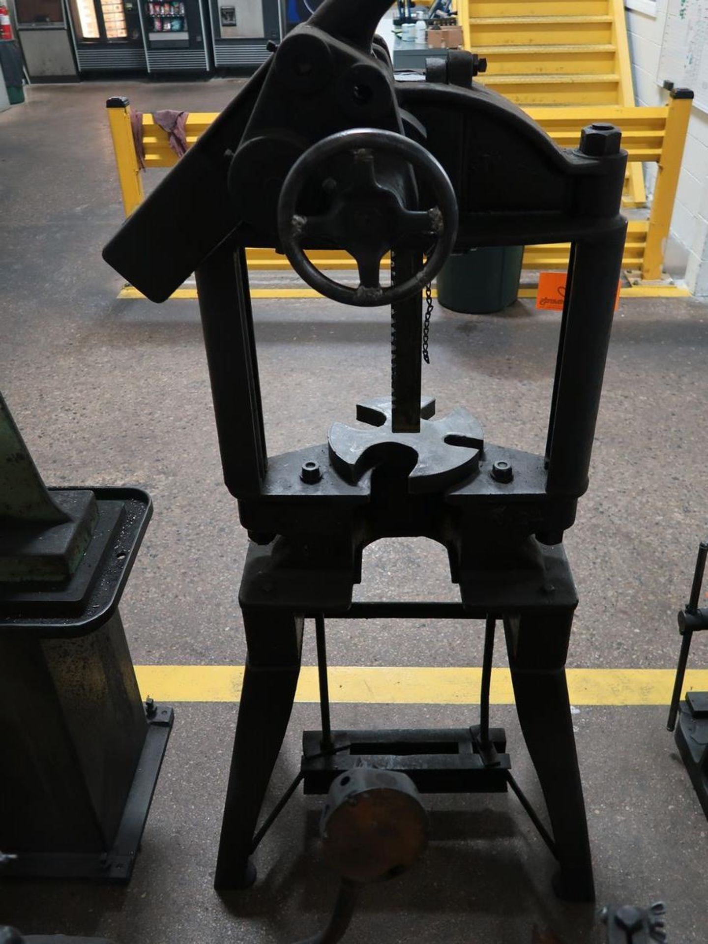 Atlas Press Co. No. 24 H-Frame Arbor Press - Image 3 of 3