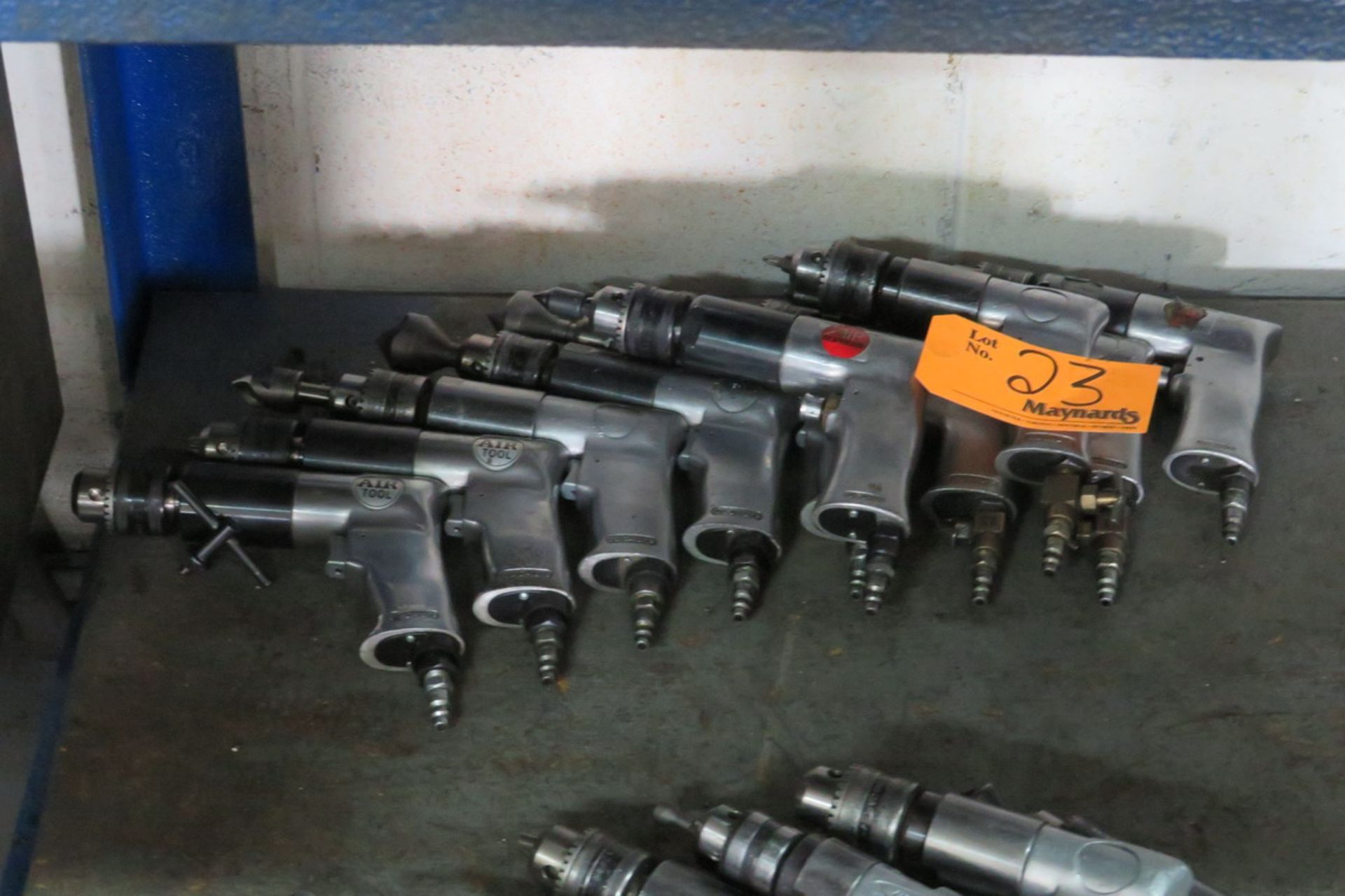 Air Tools 3/8" Drive Pneumatic Drills