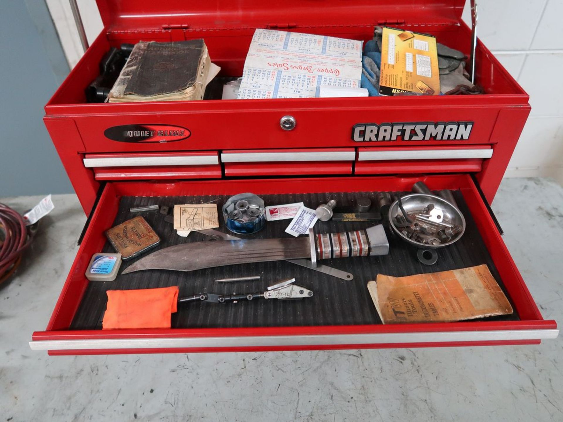 Maintenance Tool Cart - Image 19 of 22