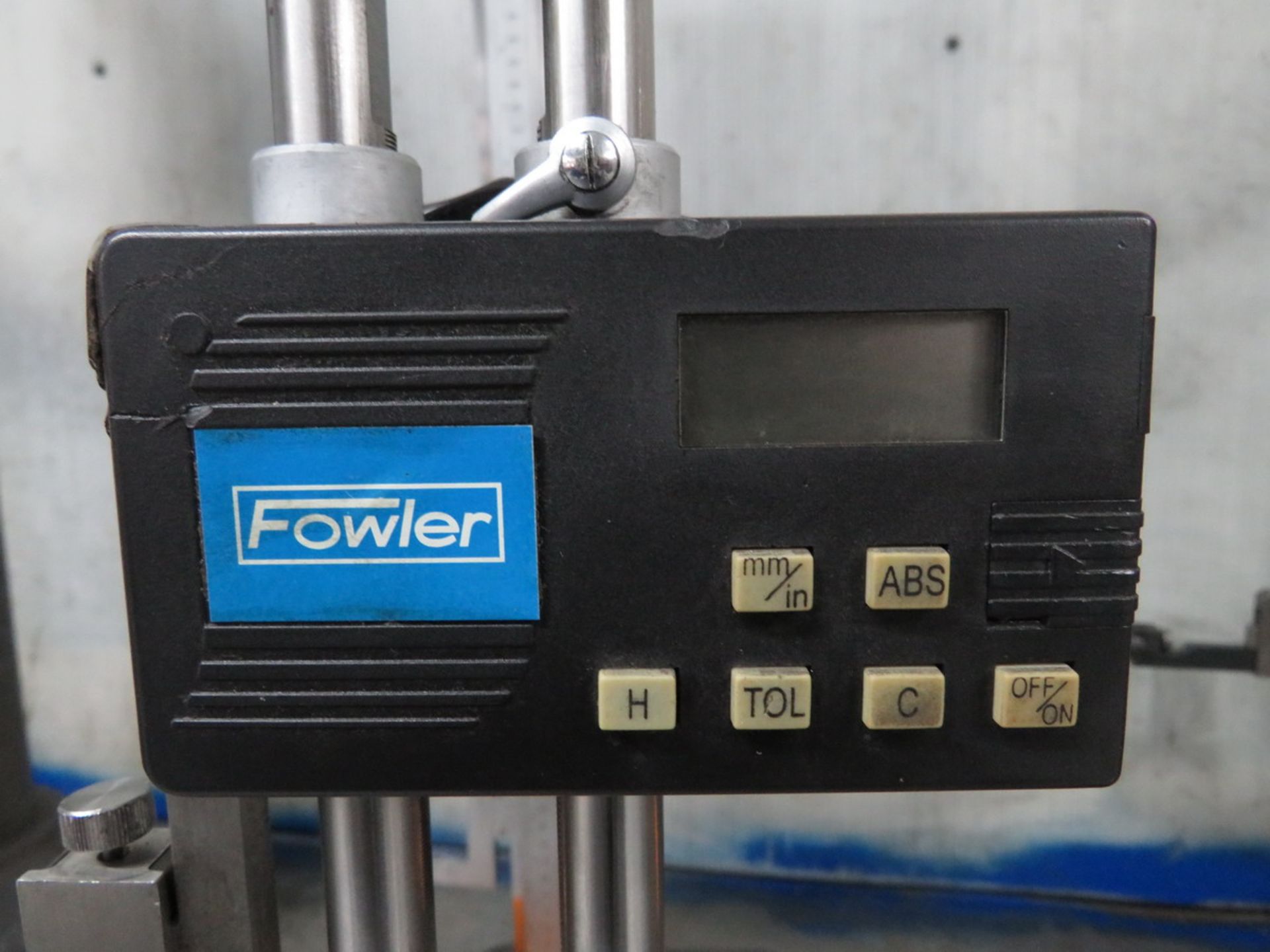 Fowler 12" Digital Height Gages - Image 2 of 2