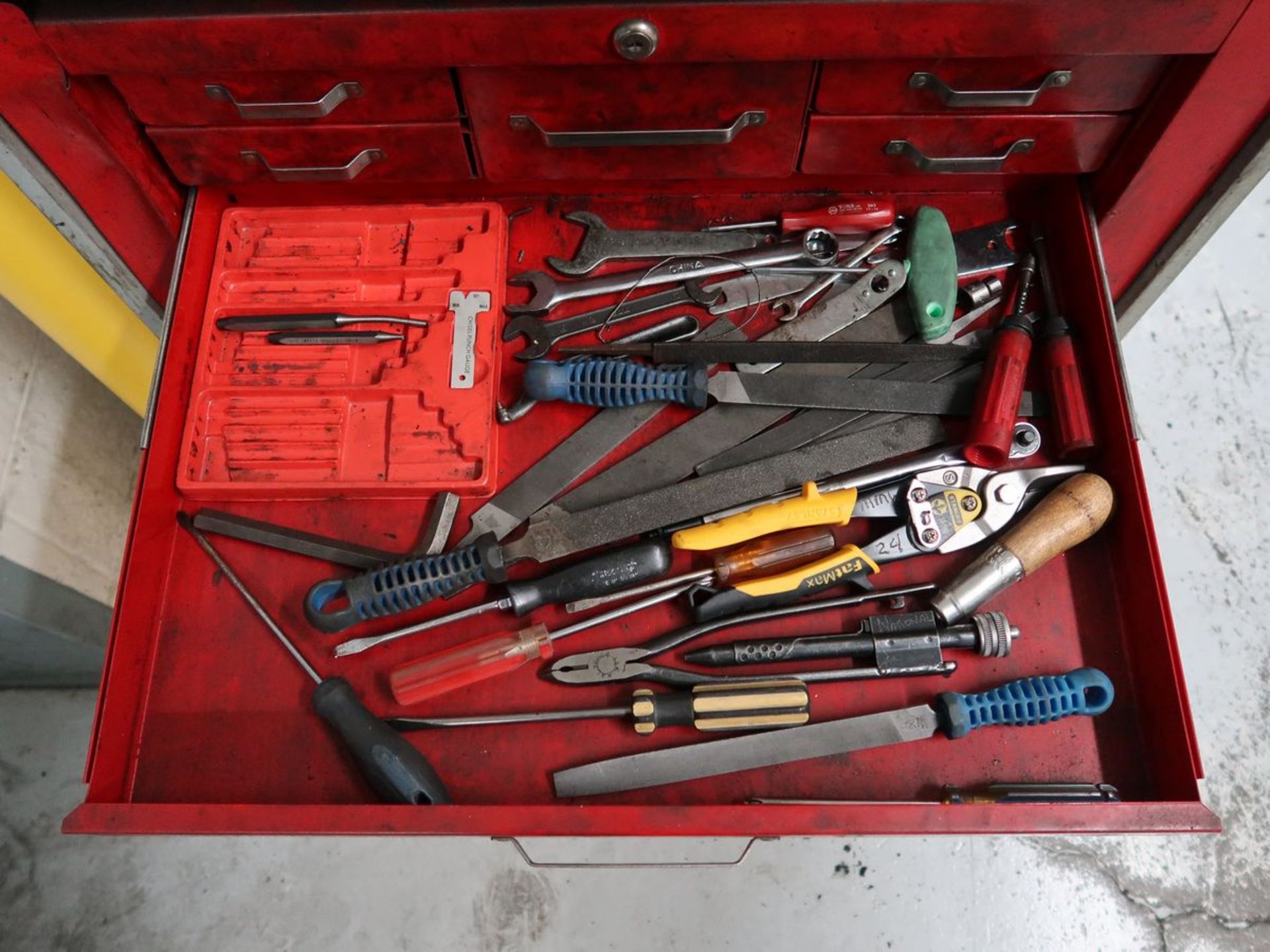 Maintenance Tool Cart - Image 5 of 22