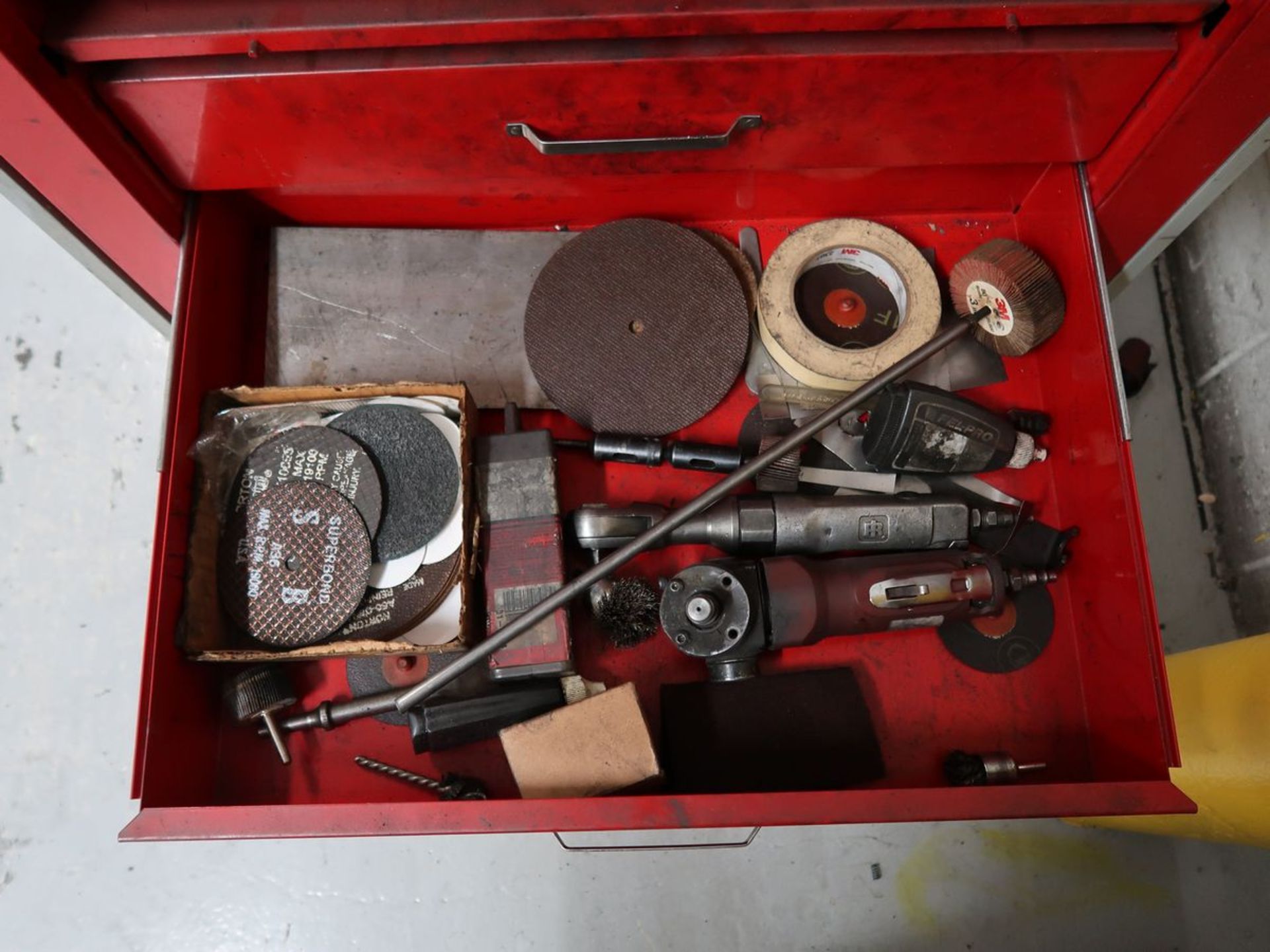 Maintenance Tool Cart - Image 15 of 22