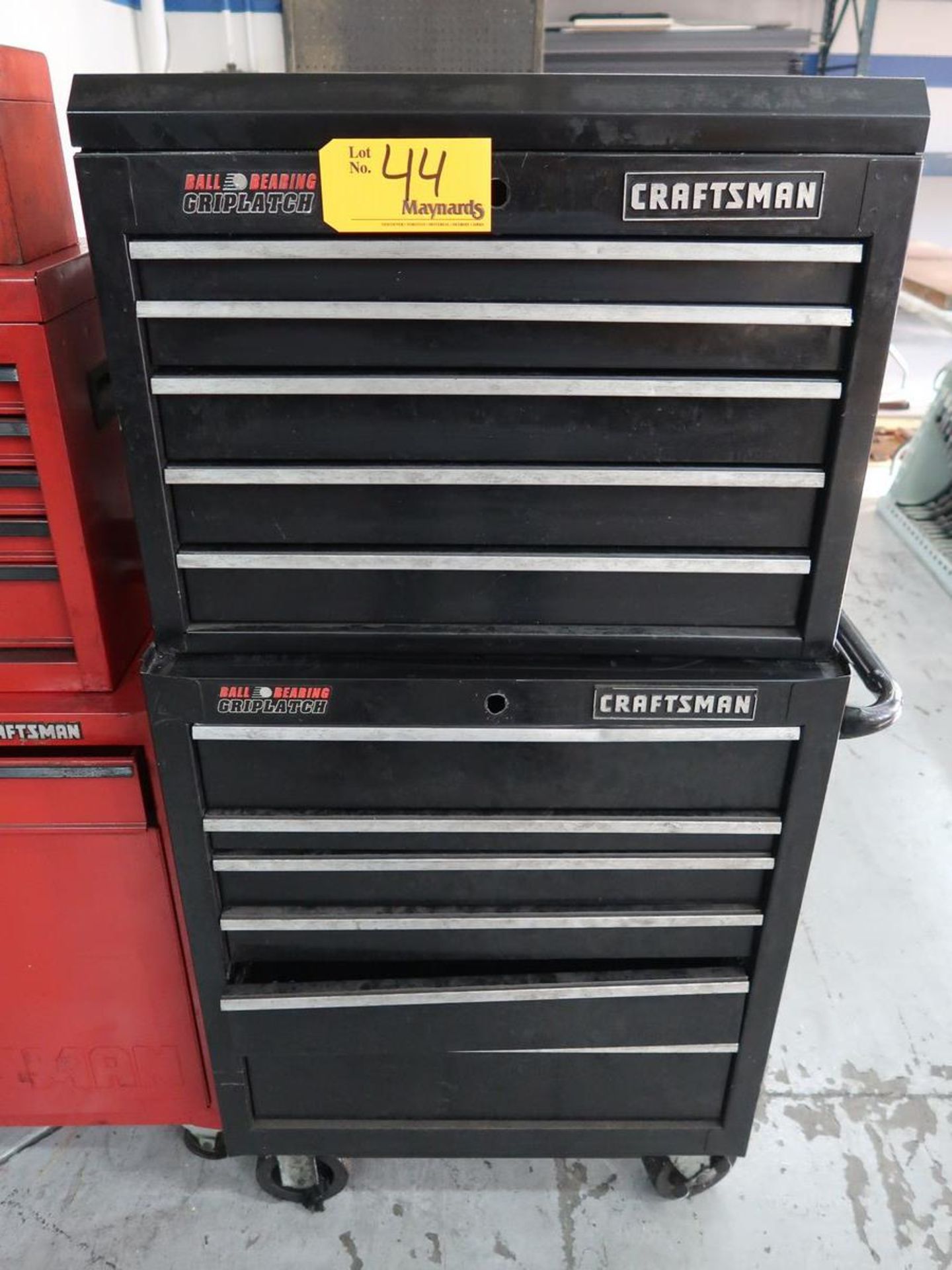 Craftsman 10-Drawer Rolling Tool Box