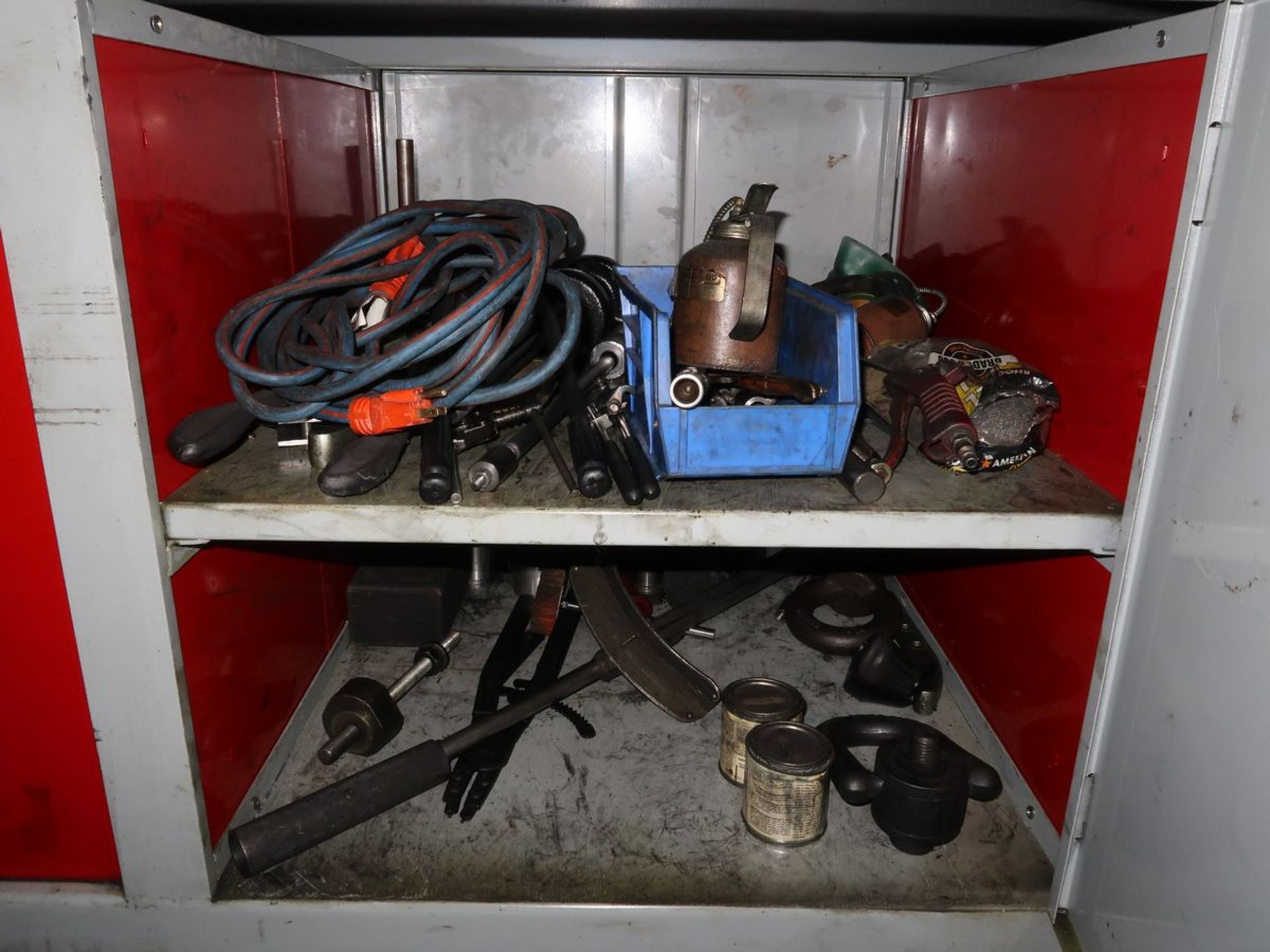 Maintenance Tool Cart - Image 9 of 22