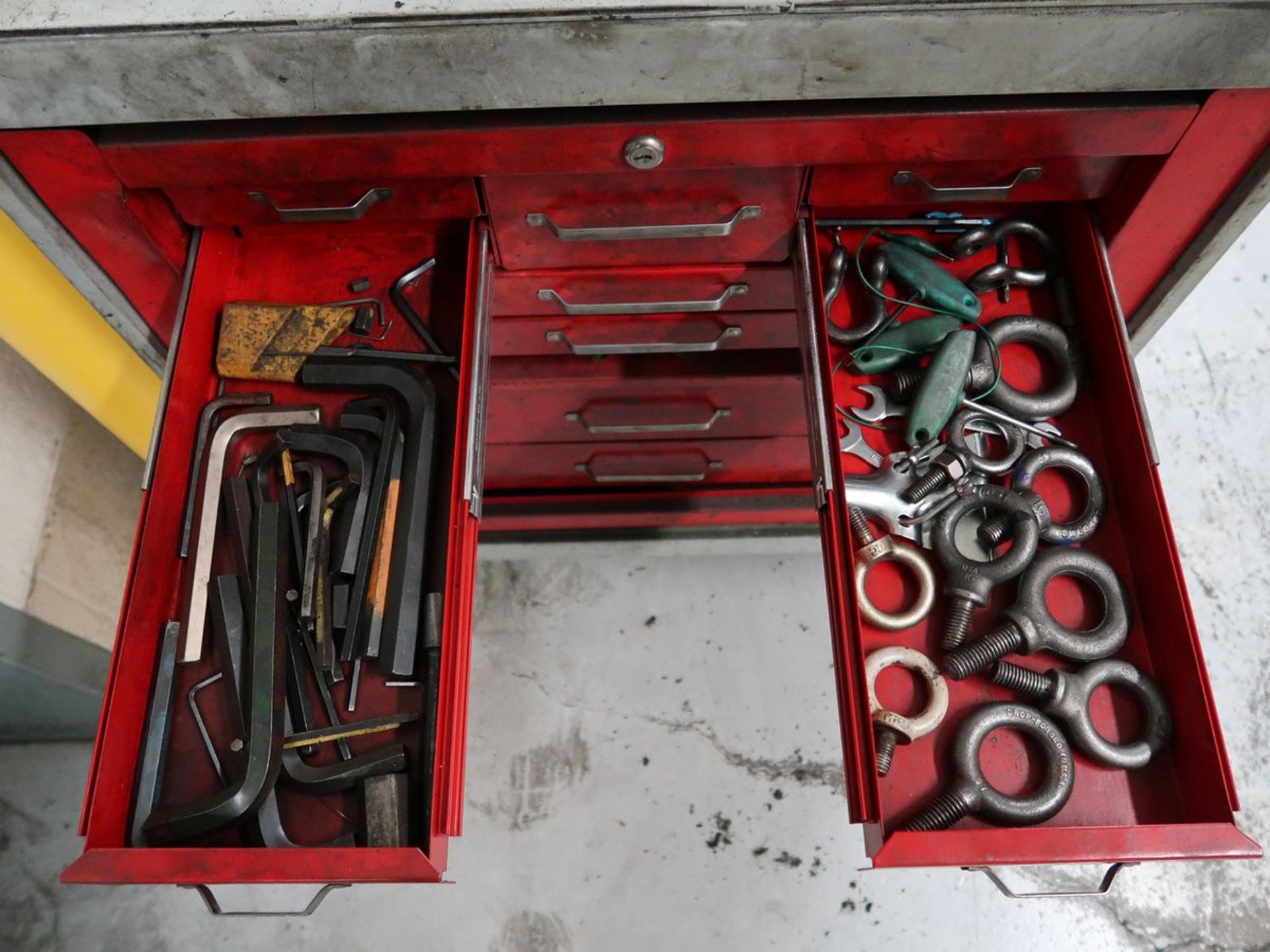 Maintenance Tool Cart - Image 4 of 22