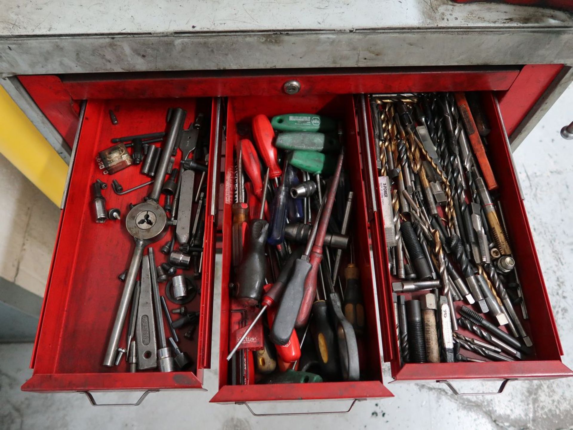 Maintenance Tool Cart - Image 3 of 22
