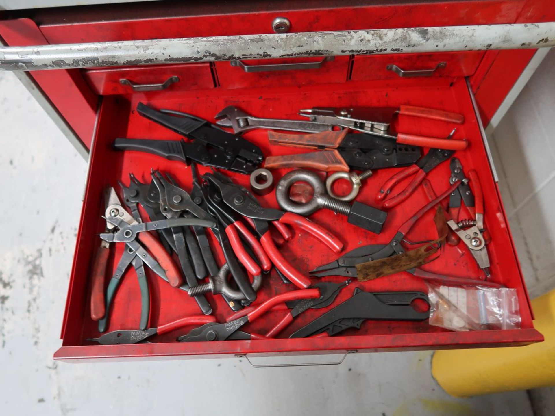 Maintenance Tool Cart - Image 12 of 22