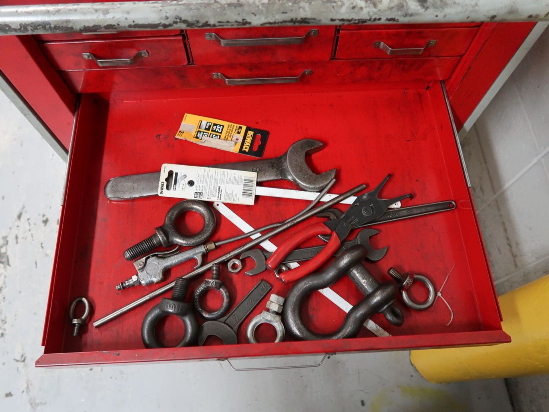 Maintenance Tool Cart - Image 13 of 22