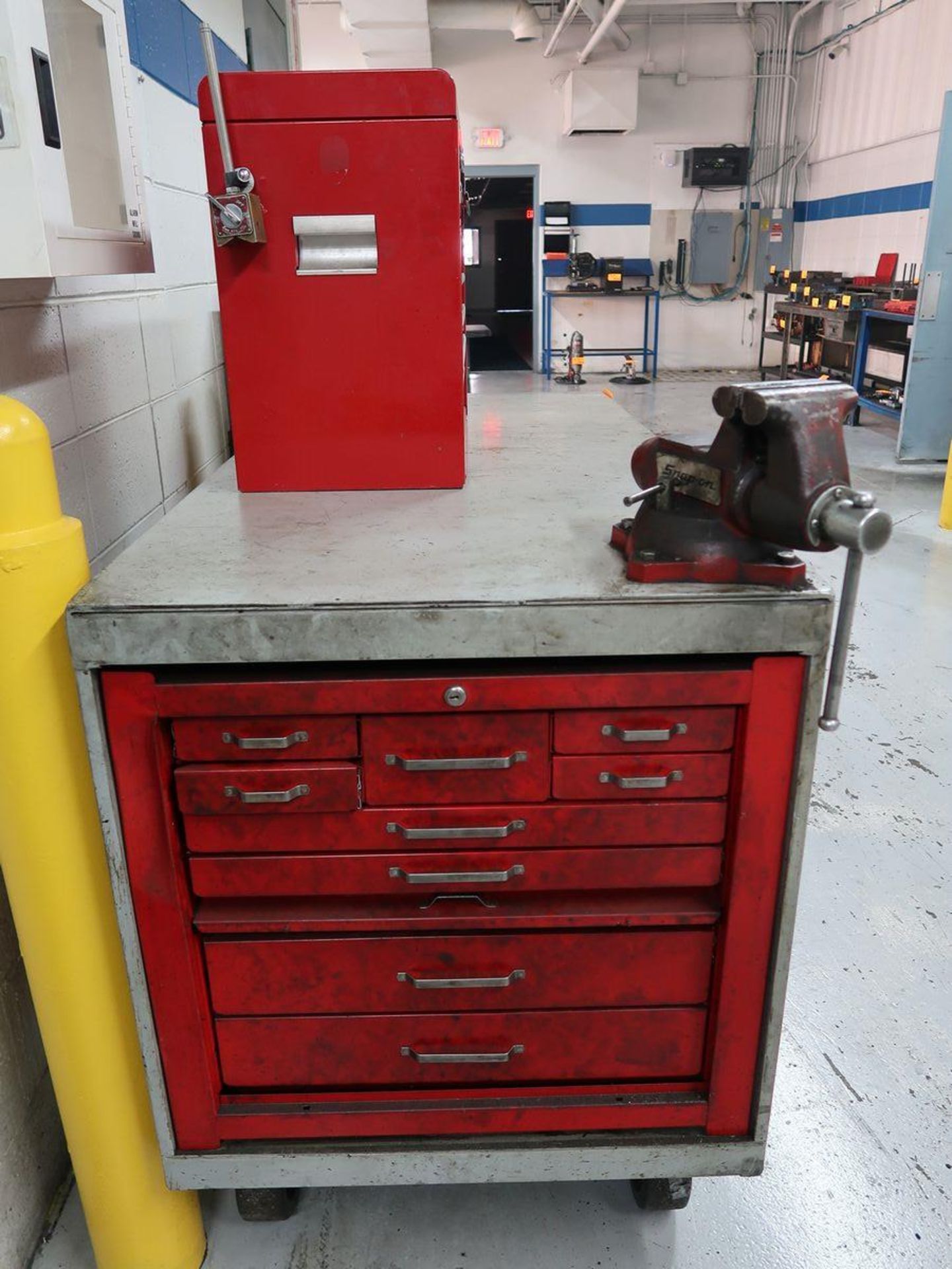 Maintenance Tool Cart - Image 2 of 22