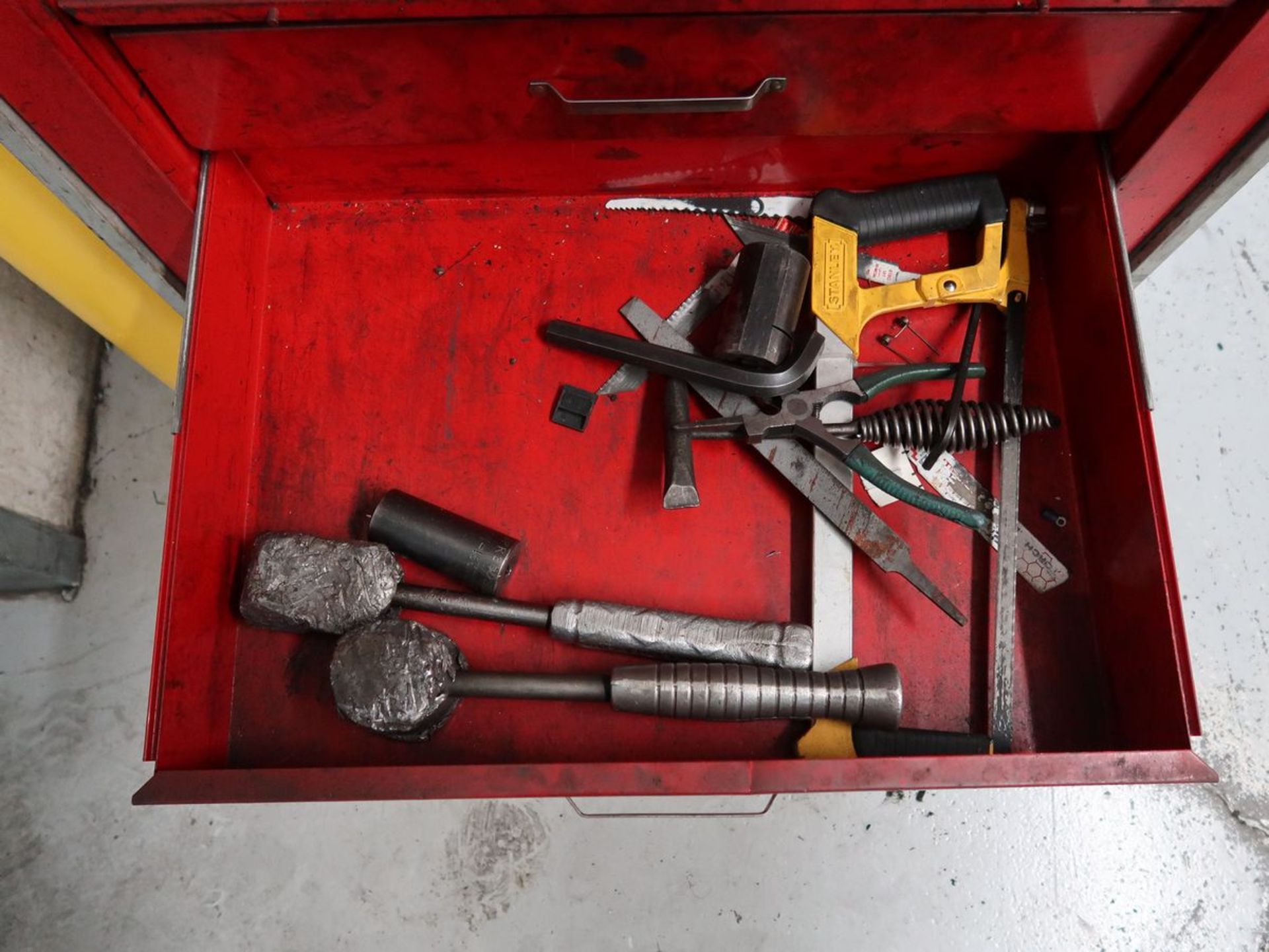 Maintenance Tool Cart - Image 8 of 22