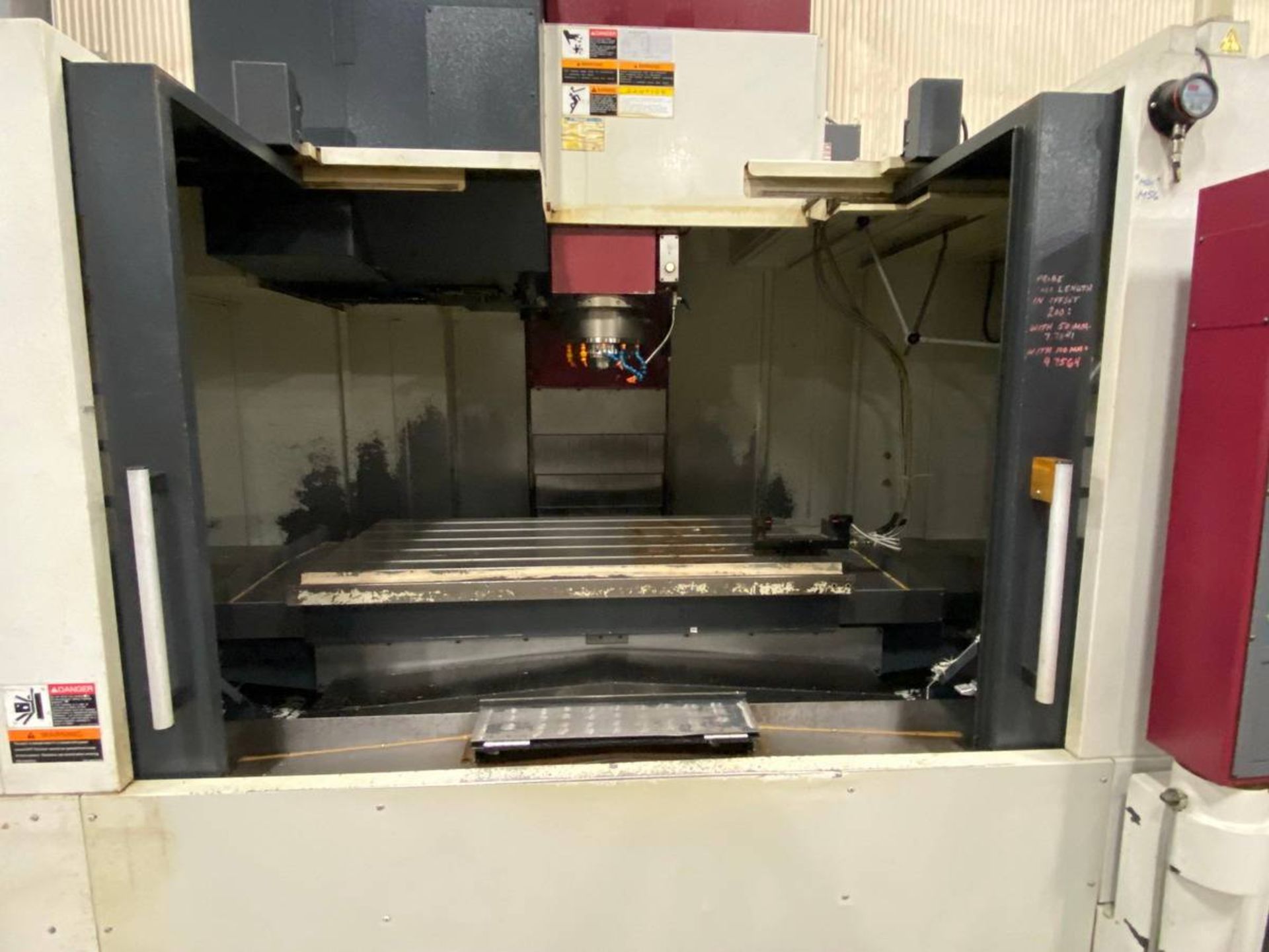 OKK VM7III CNC Vertical Machining Center - Image 4 of 25